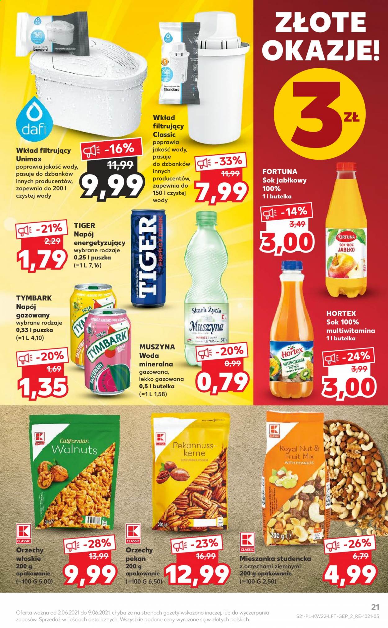Gazetka Kaufland - 2.06.2021 - 9.06.2021. Strona 21