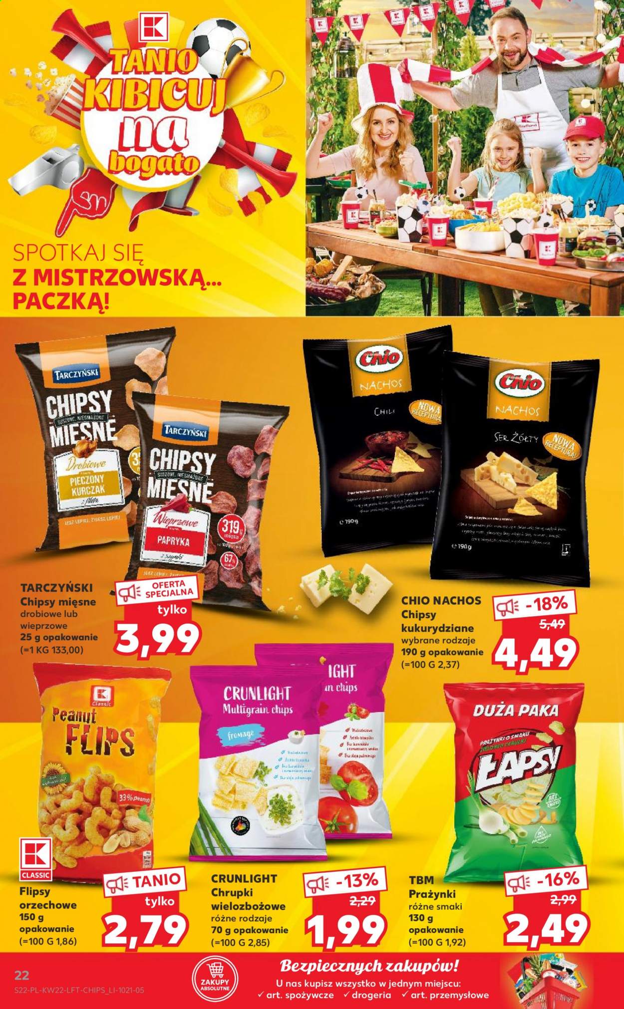 Gazetka Kaufland - 2.06.2021 - 9.06.2021. Strona 22
