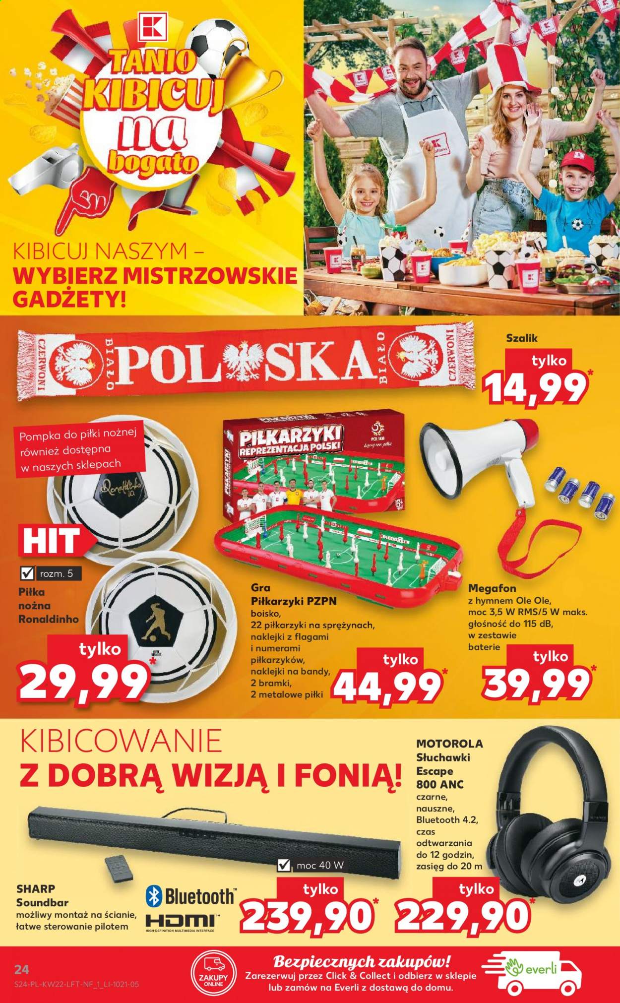 Gazetka Kaufland - 2.06.2021 - 9.06.2021. Strona 24