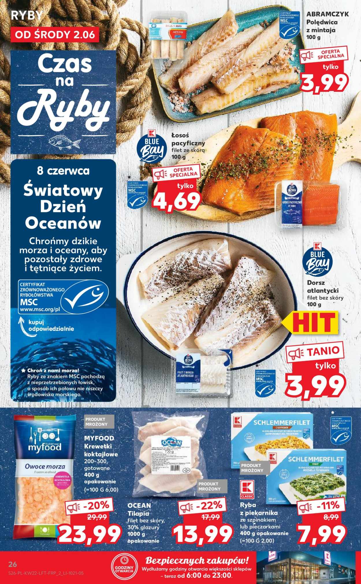 Gazetka Kaufland - 2.06.2021 - 9.06.2021. Strona 26