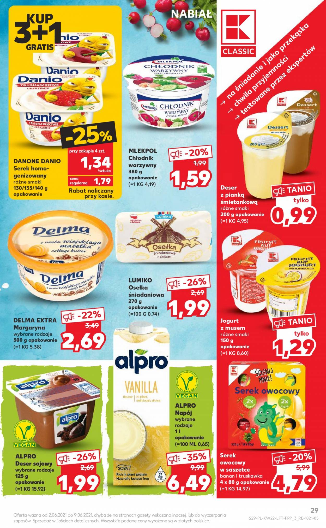 Gazetka Kaufland - 2.06.2021 - 9.06.2021. Strona 29