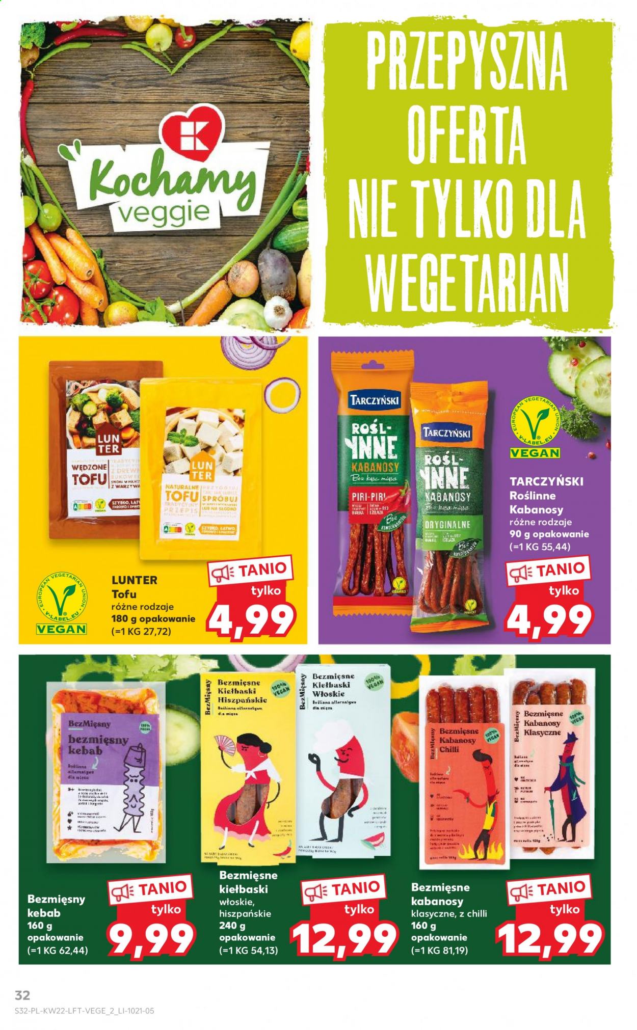Gazetka Kaufland - 2.06.2021 - 9.06.2021. Strona 32