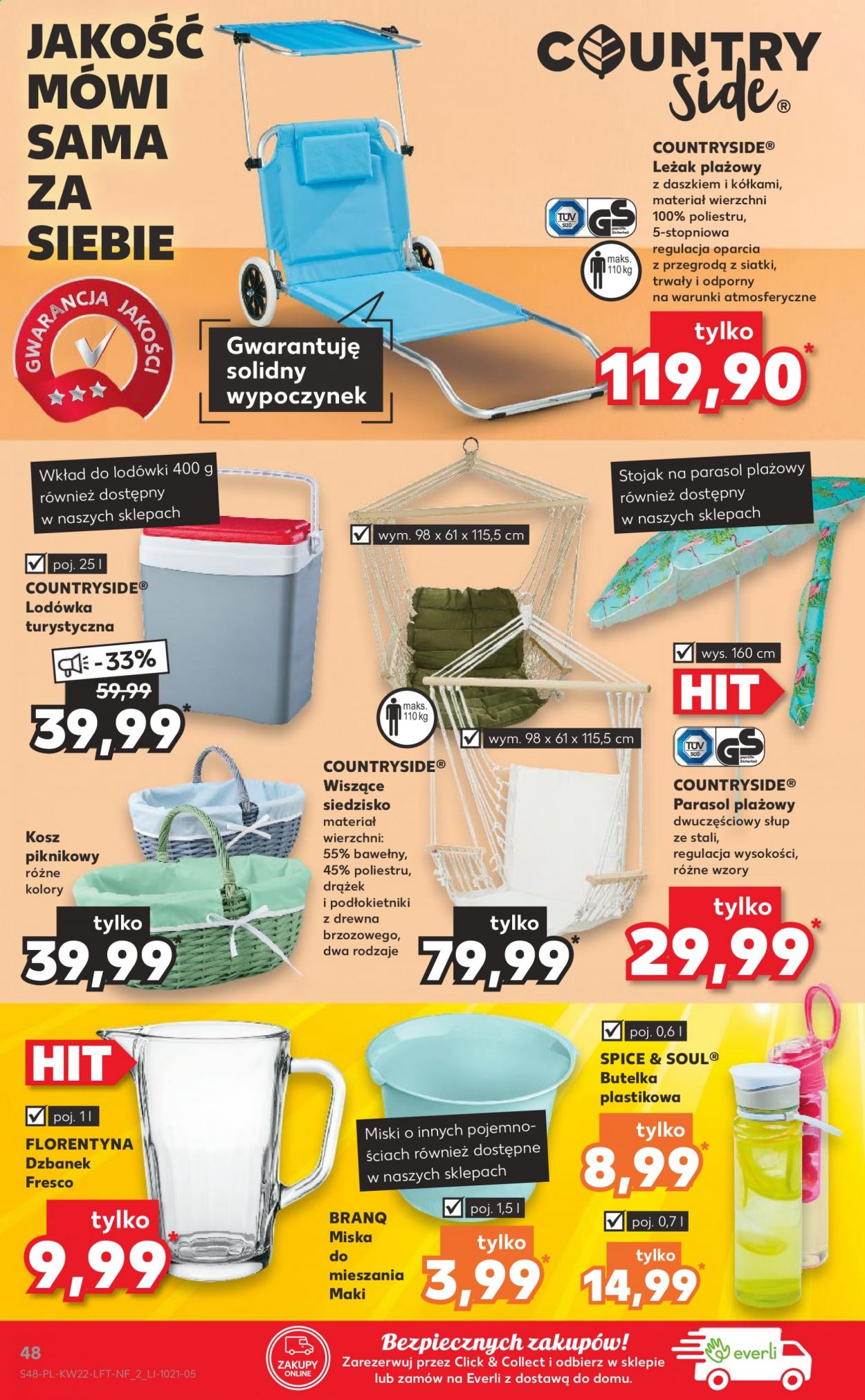 Gazetka Kaufland - 2.06.2021 - 9.06.2021. Strona 48