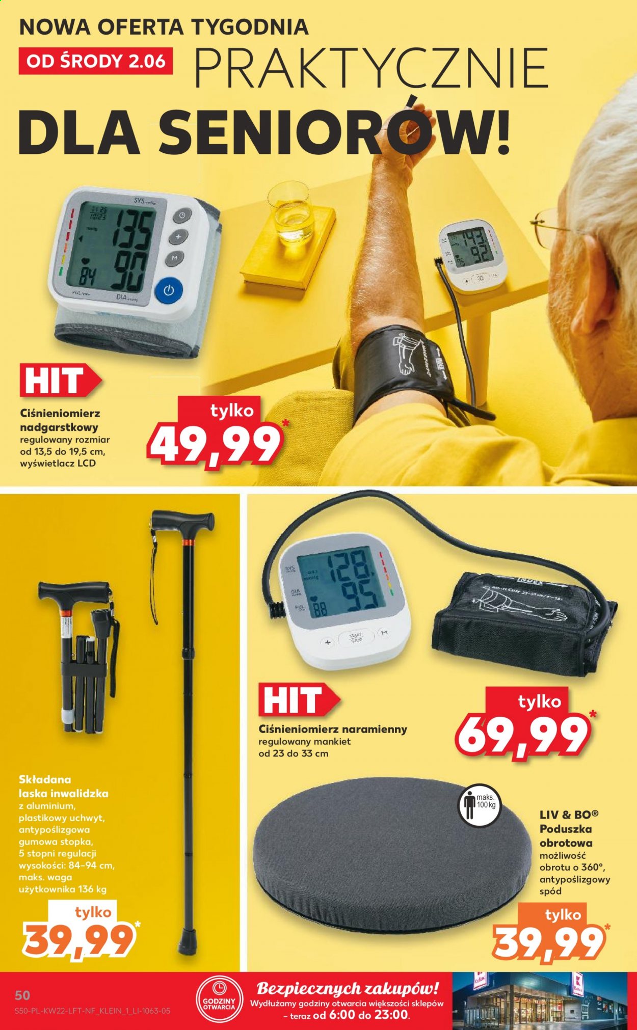Gazetka Kaufland - 2.06.2021 - 9.06.2021. Strona 50