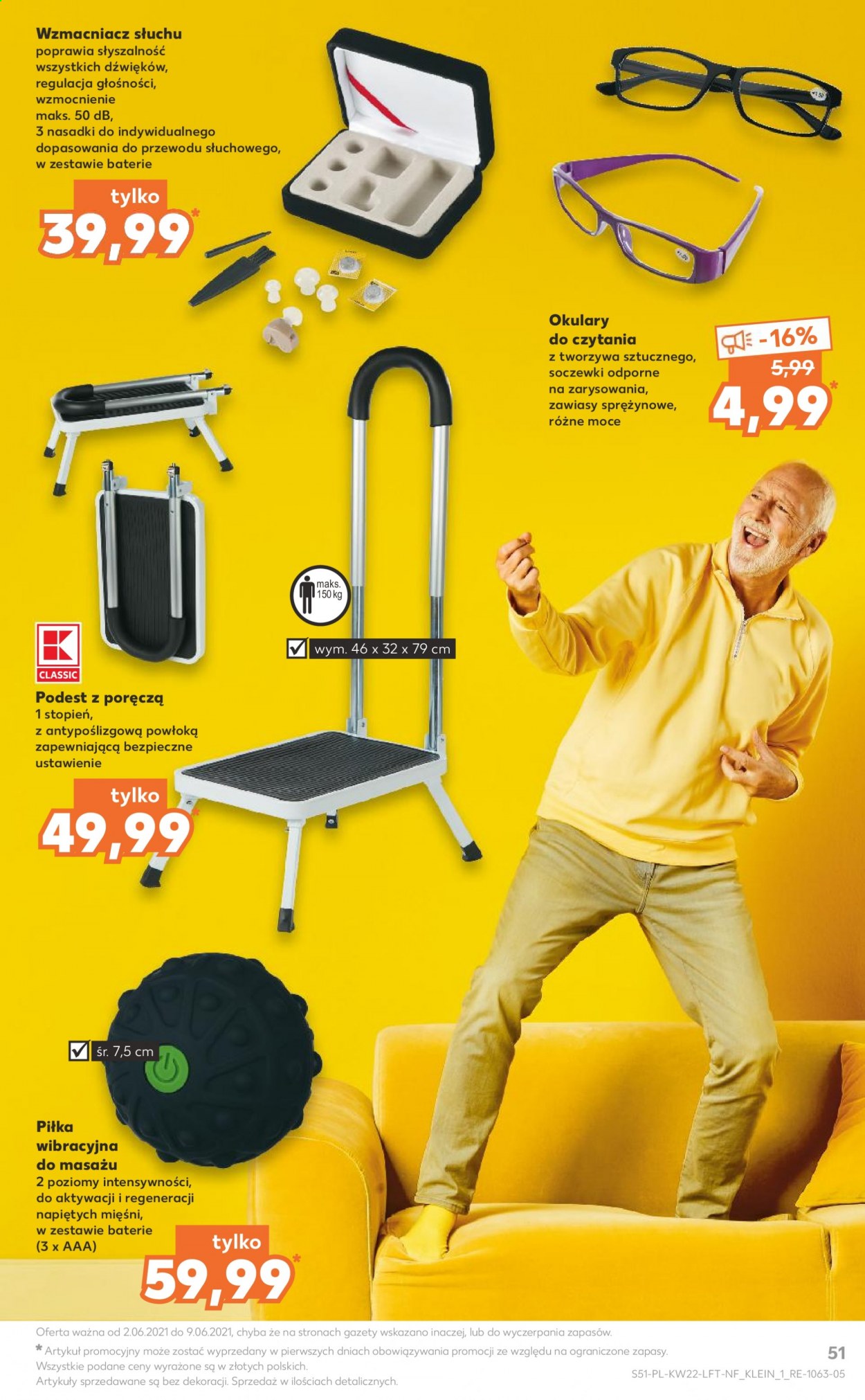 Gazetka Kaufland - 2.06.2021 - 9.06.2021. Strona 51