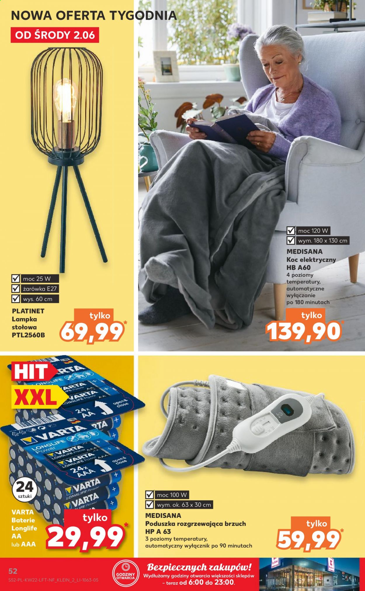 Gazetka Kaufland - 2.06.2021 - 9.06.2021. Strona 52