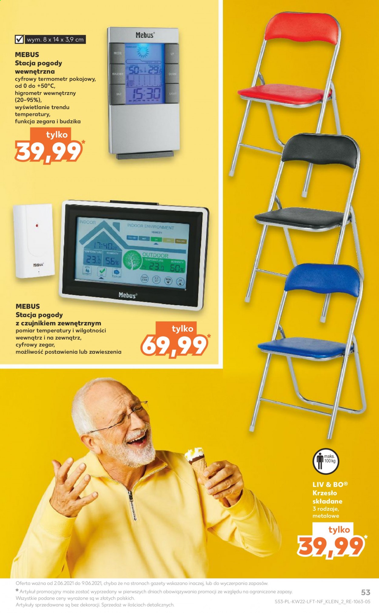 Gazetka Kaufland - 2.06.2021 - 9.06.2021. Strona 53