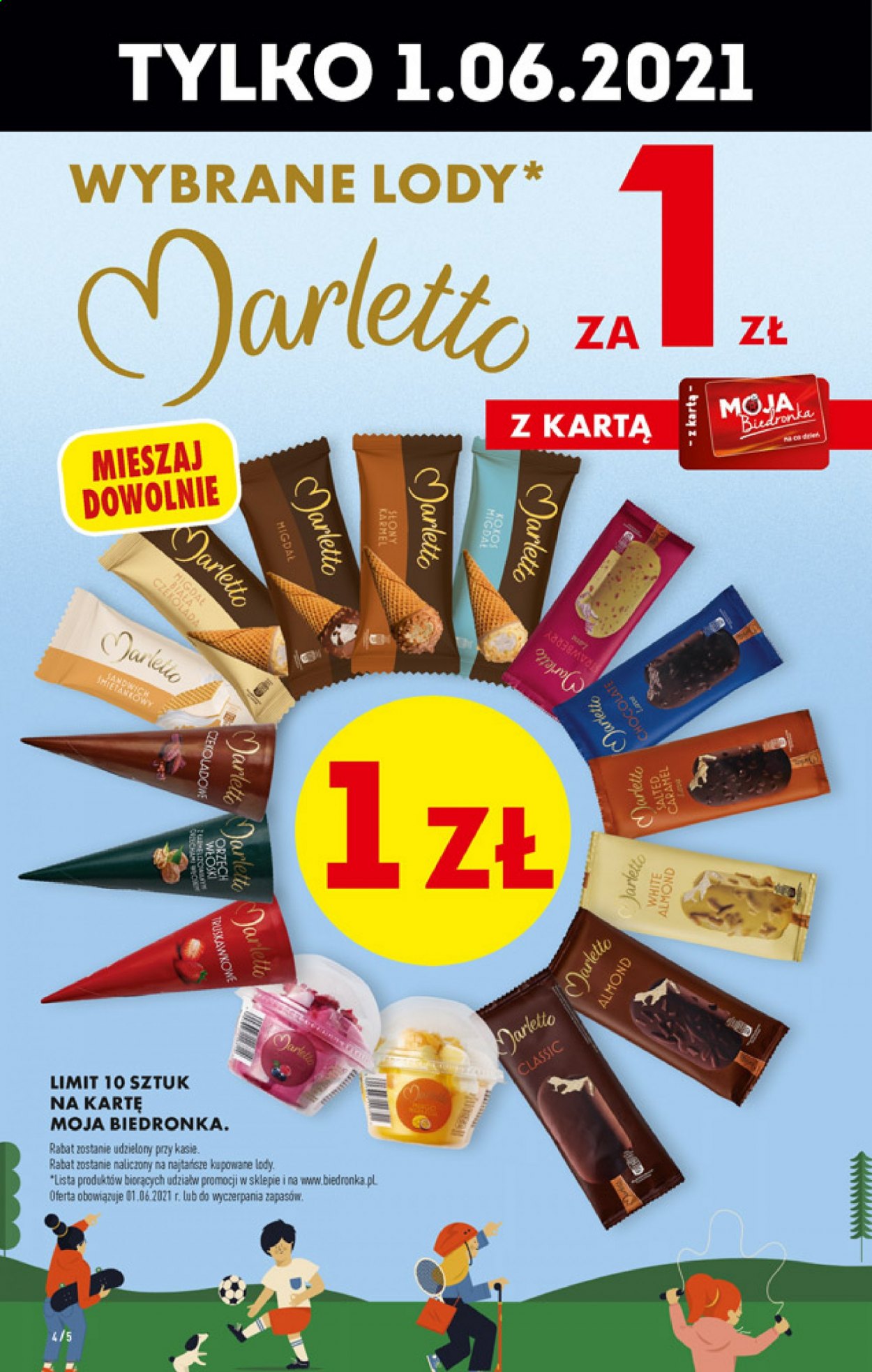 Gazetka Biedronka - 31.05.2021 - 5.06.2021. Strona 4