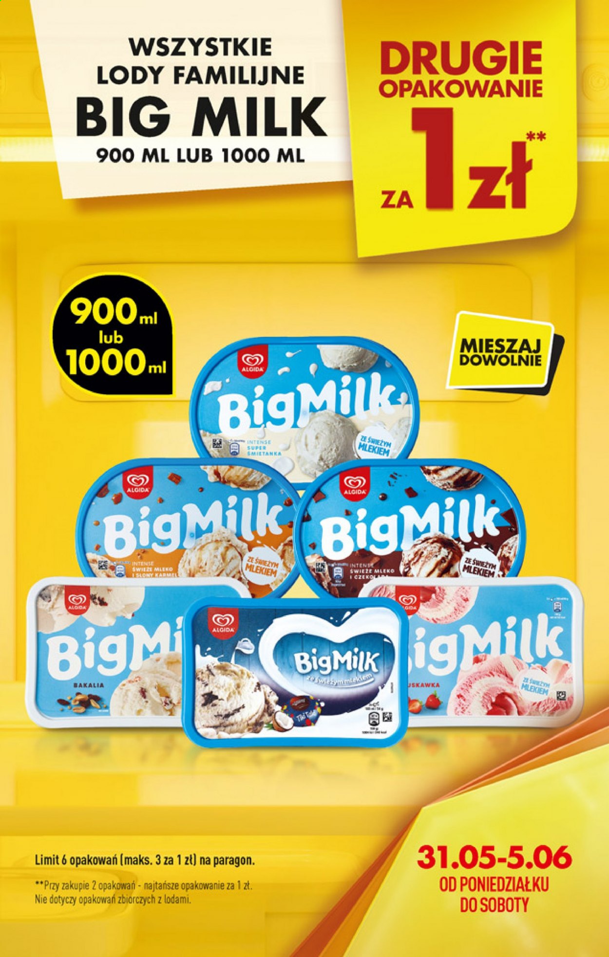 Gazetka Biedronka - 31.05.2021 - 5.06.2021. Strona 7