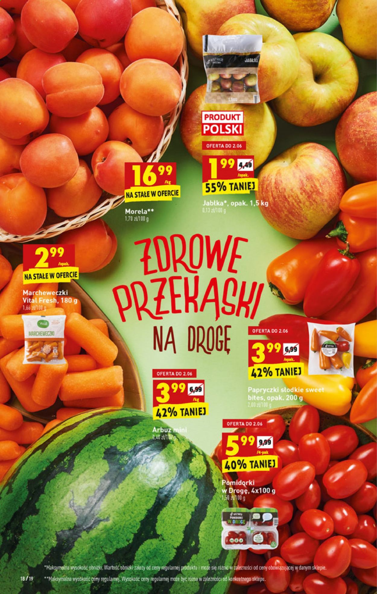 Gazetka Biedronka - 31.05.2021 - 5.06.2021. Strona 18