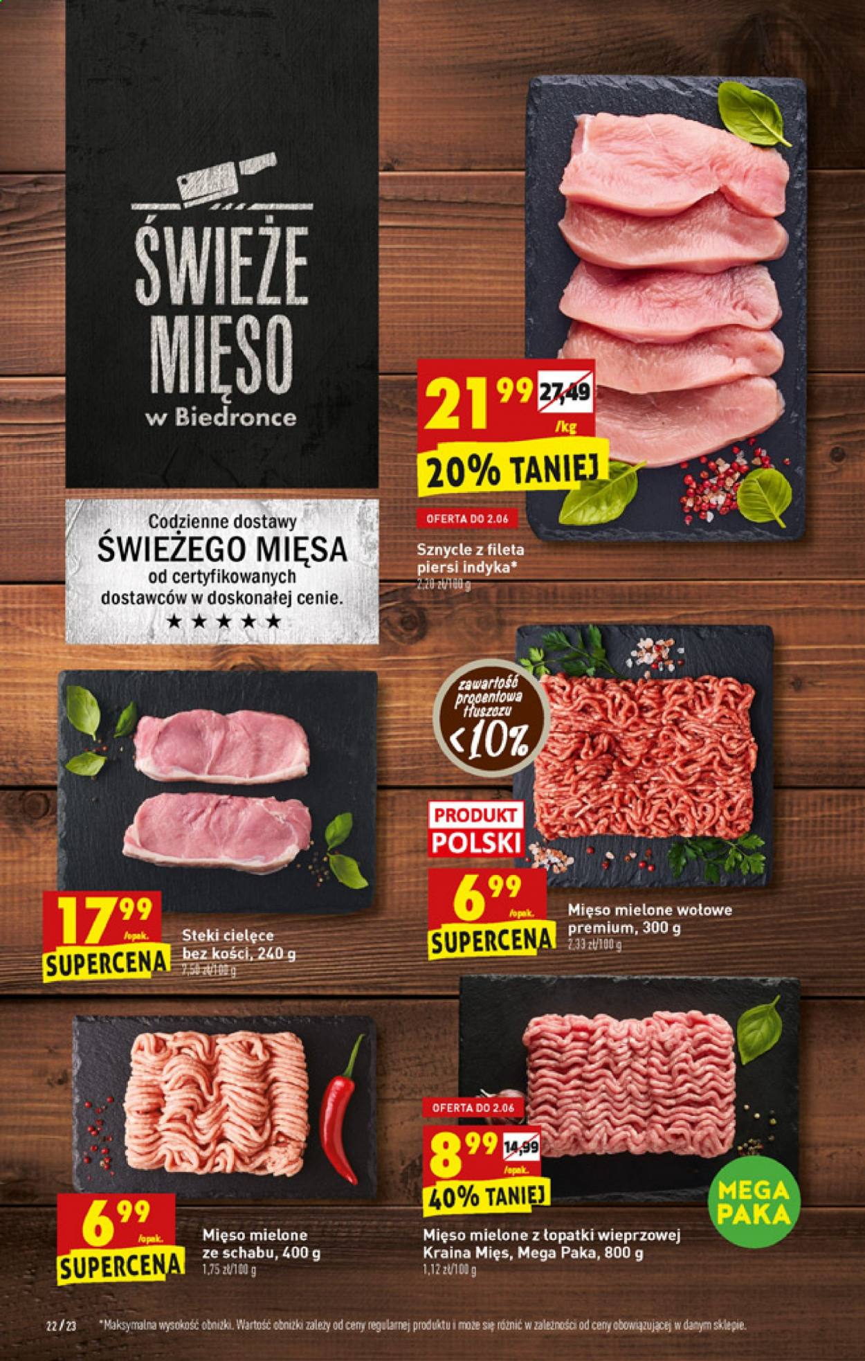 Gazetka Biedronka - 31.05.2021 - 5.06.2021. Strona 22