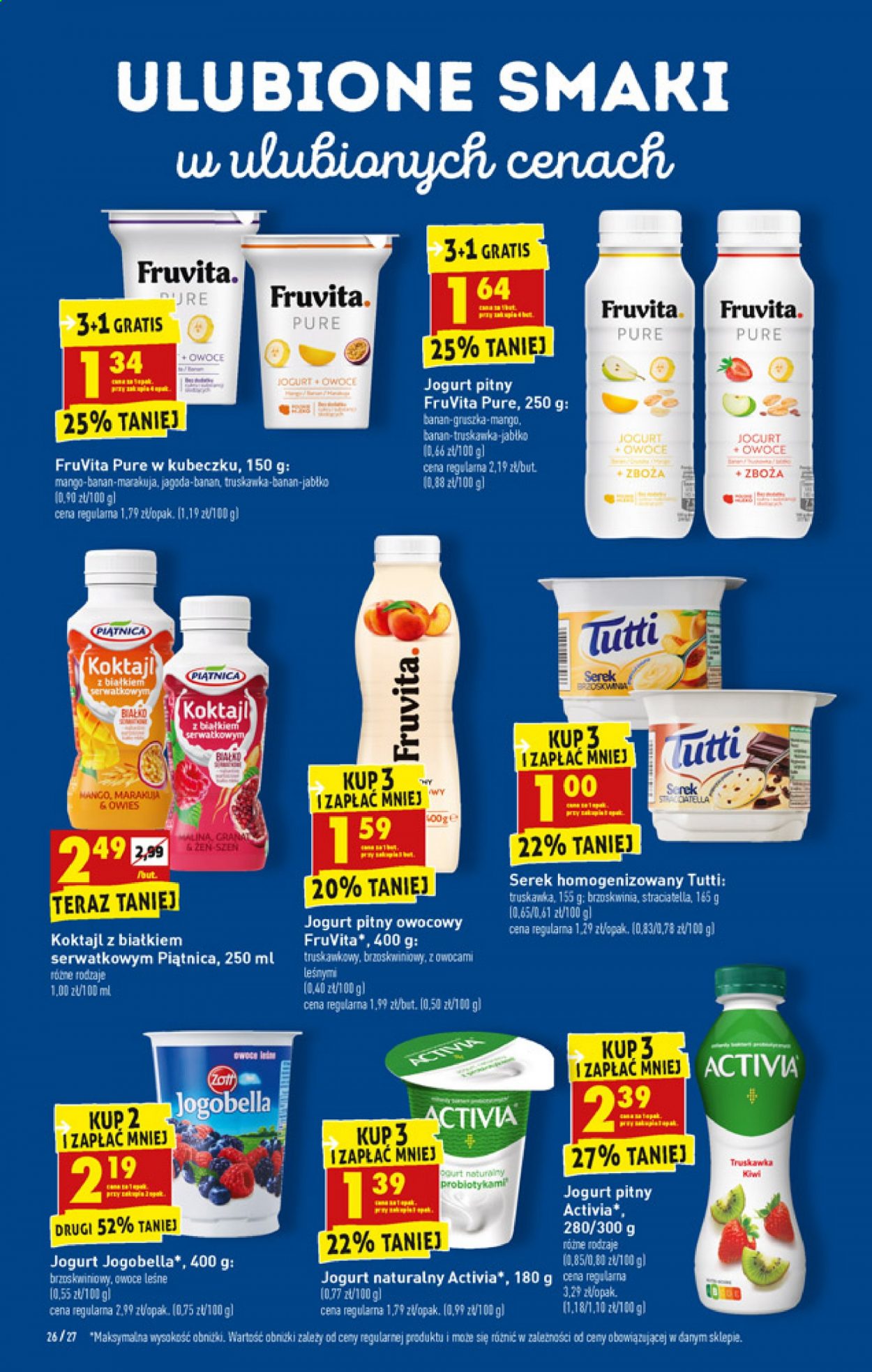 Gazetka Biedronka - 31.05.2021 - 5.06.2021. Strona 26