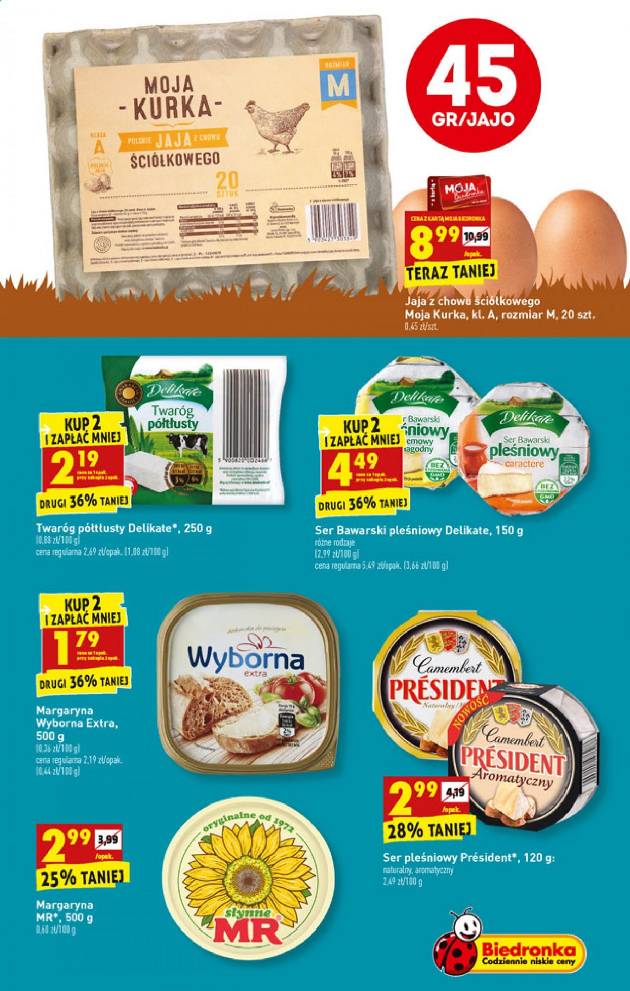 Gazetka Biedronka - 31.05.2021 - 5.06.2021. Strona 27