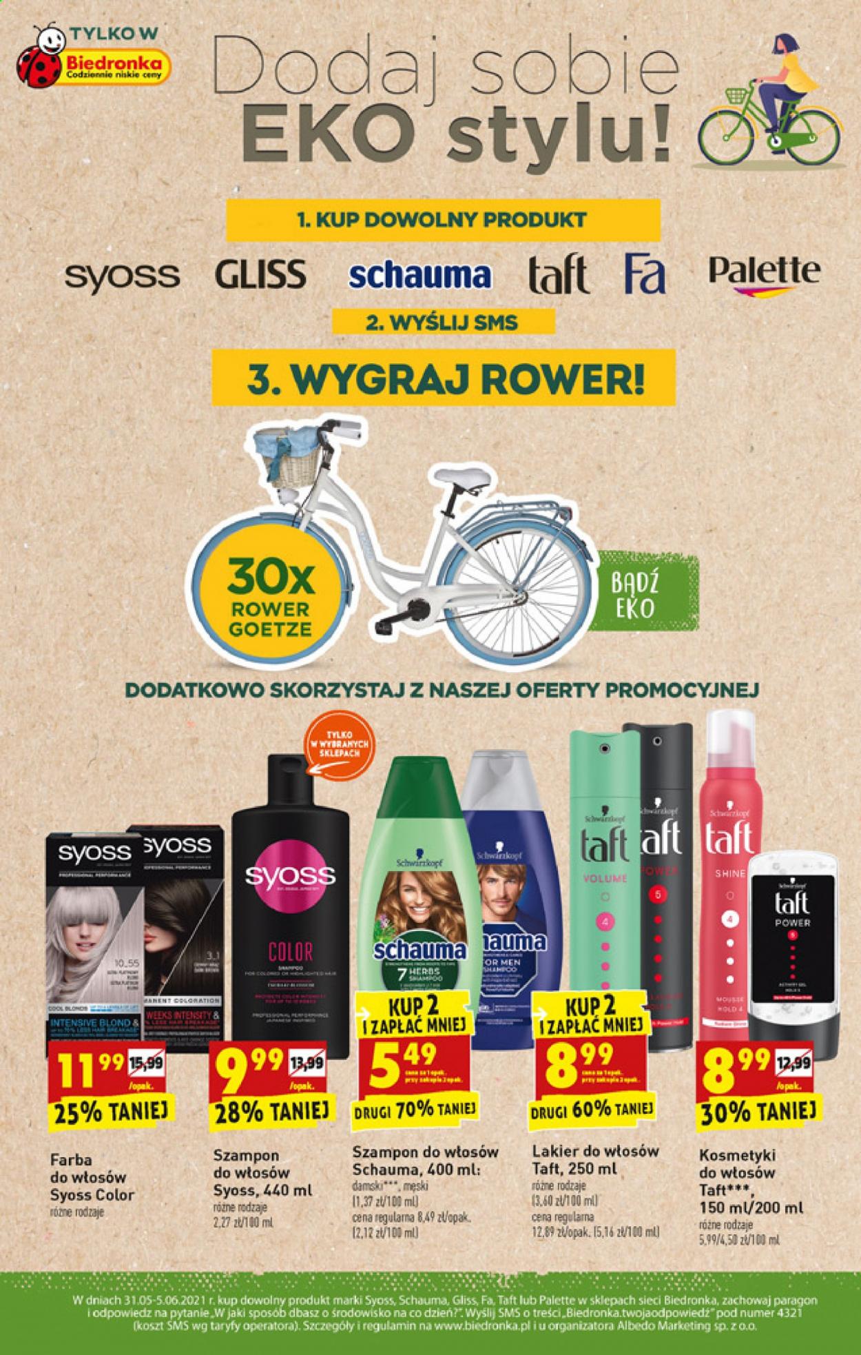 Gazetka Biedronka - 31.05.2021 - 5.06.2021. Strona 53