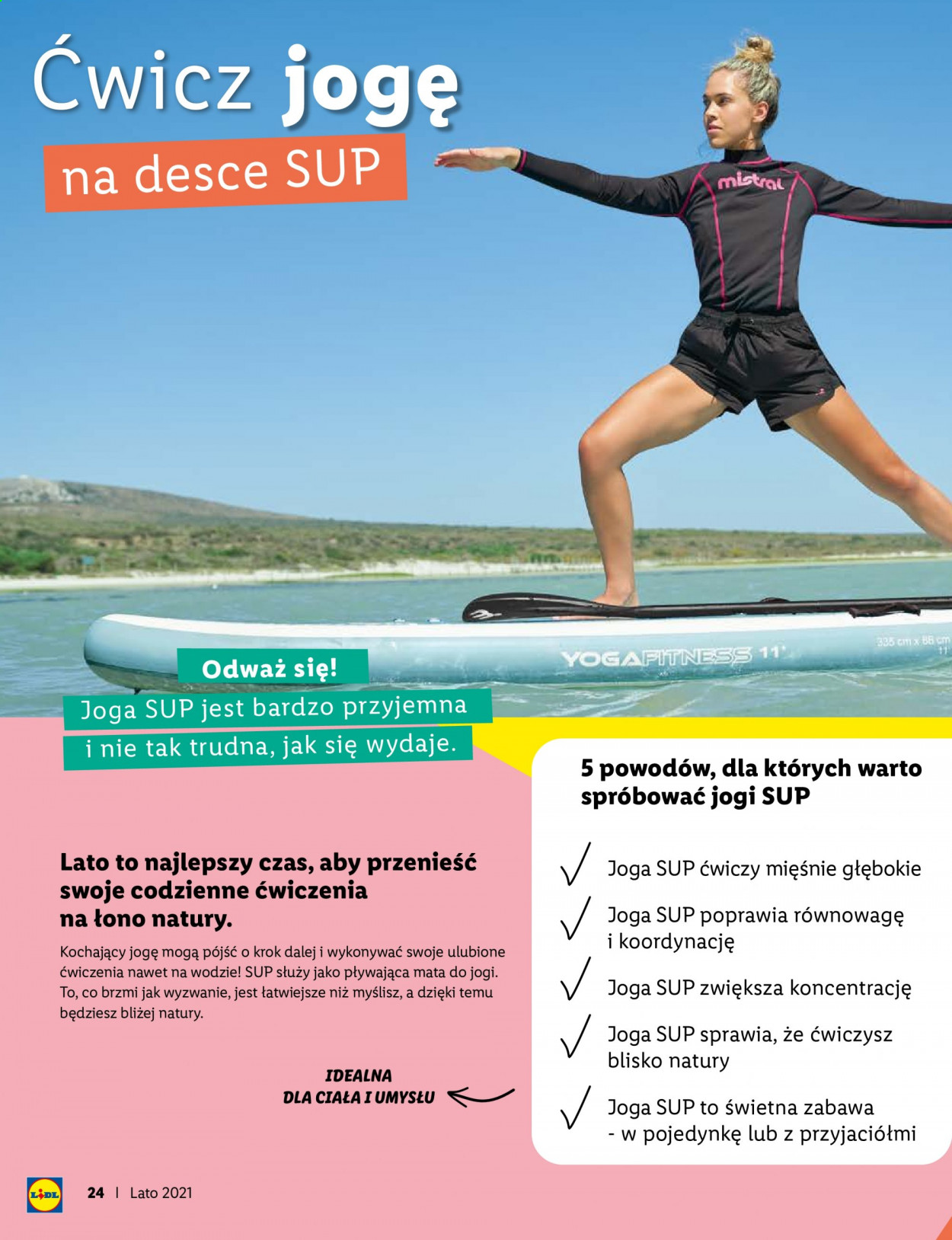 Gazetka Lidl - 31.05.2021 - 15.07.2021. Strona 24