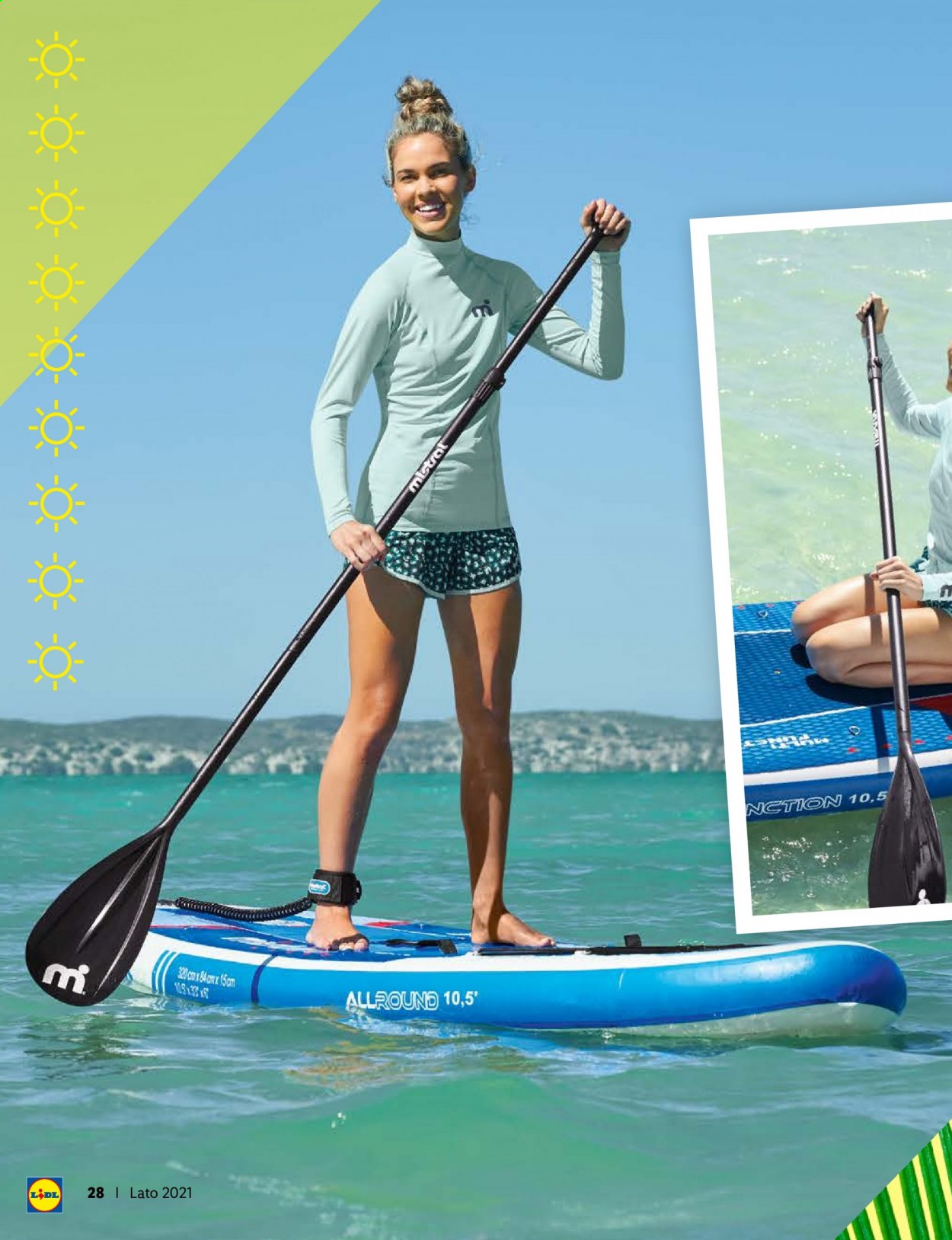 Gazetka Lidl - 31.05.2021 - 15.07.2021. Strona 28