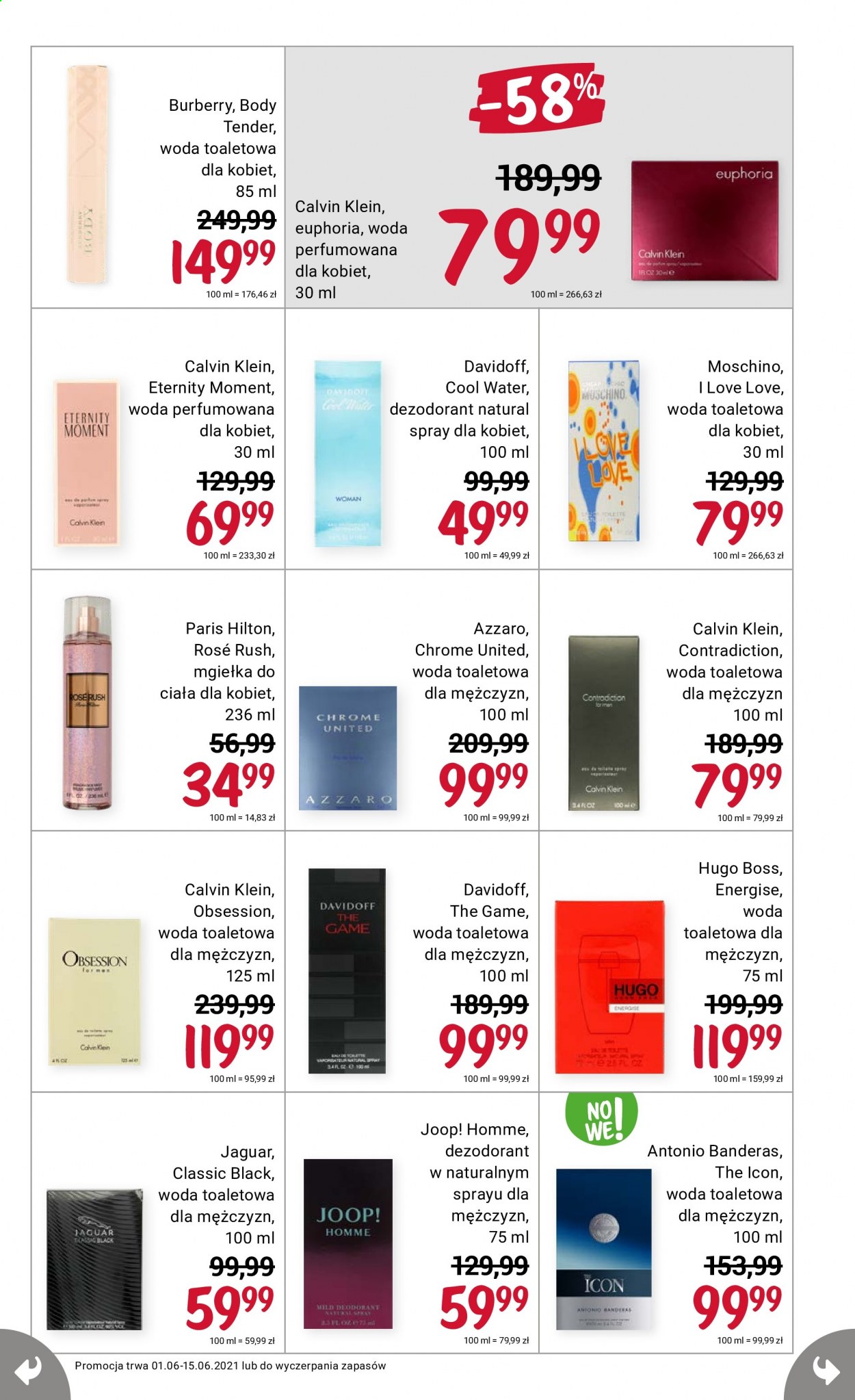 Gazetka Rossmann - 1.06.2021 - 15.06.2021. Strona 5