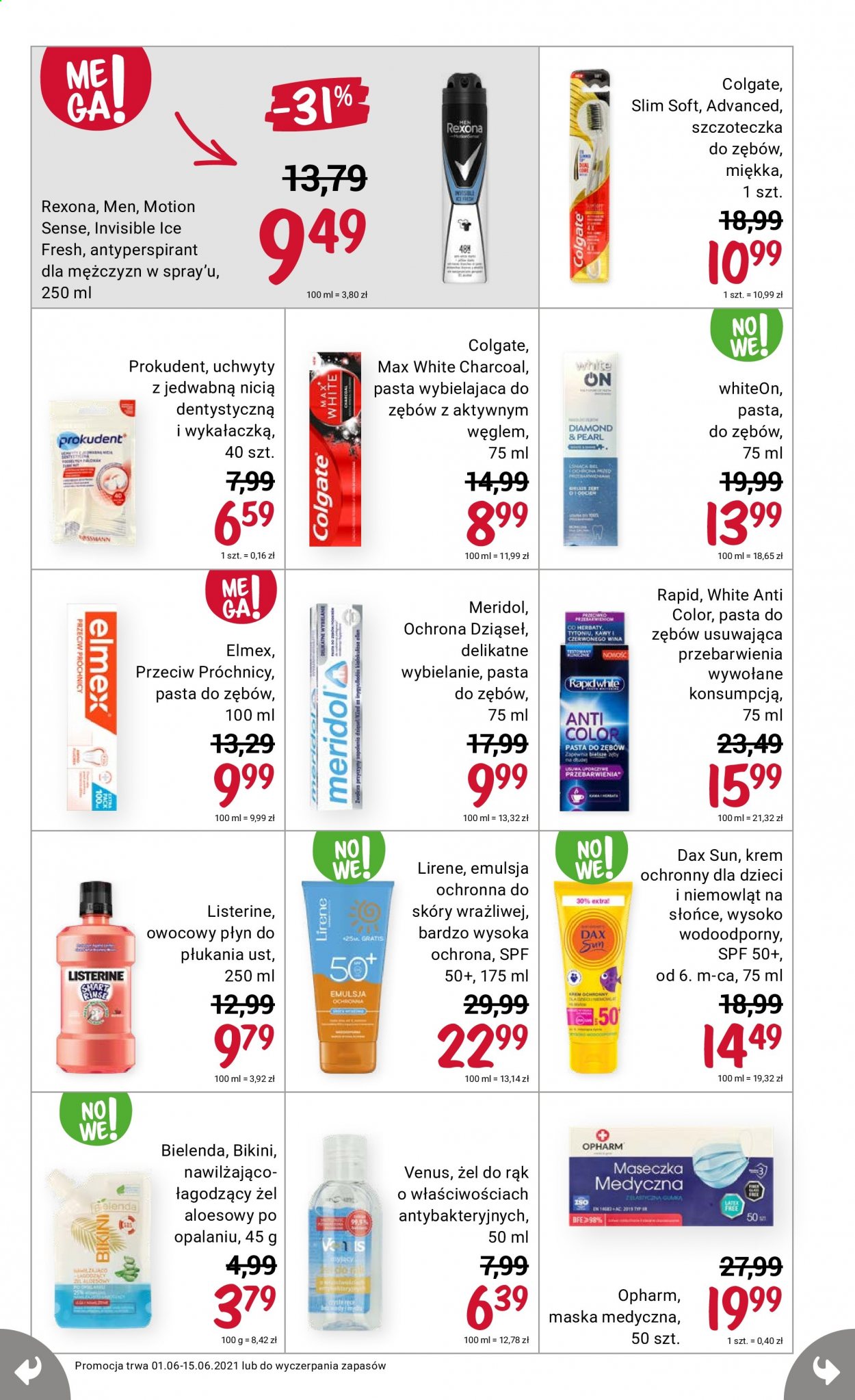 Gazetka Rossmann - 1.06.2021 - 15.06.2021. Strona 9