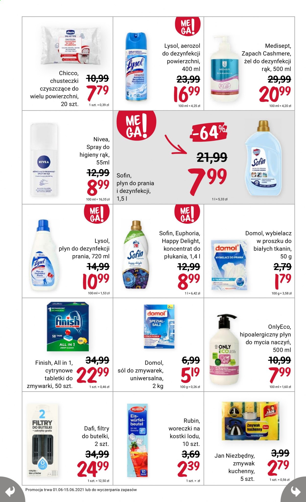 Gazetka Rossmann - 1.06.2021 - 15.06.2021. Strona 10