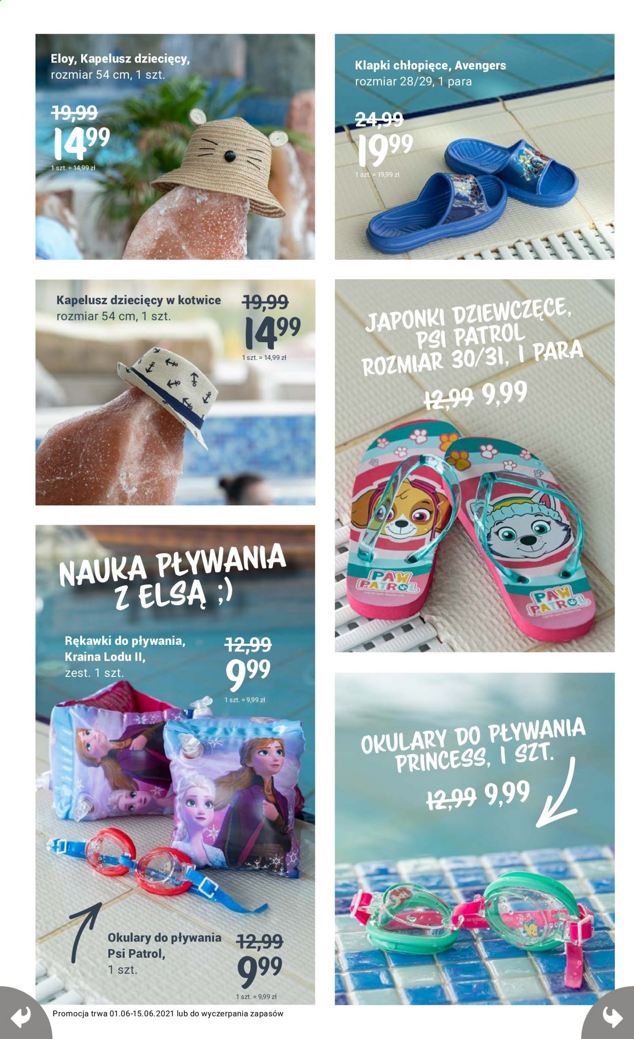Gazetka Rossmann - 1.06.2021 - 15.06.2021. Strona 16