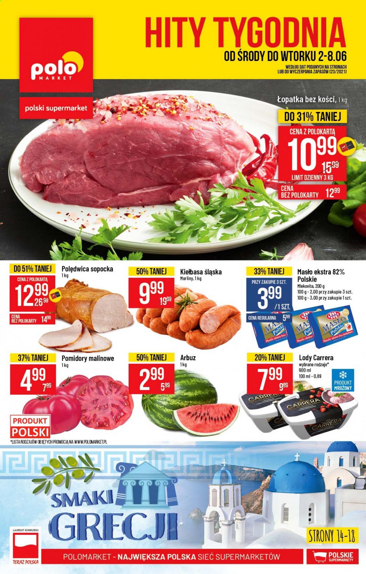 Gazetka Polomarket - 2.06.2021 - 8.06.2021. Strona 1