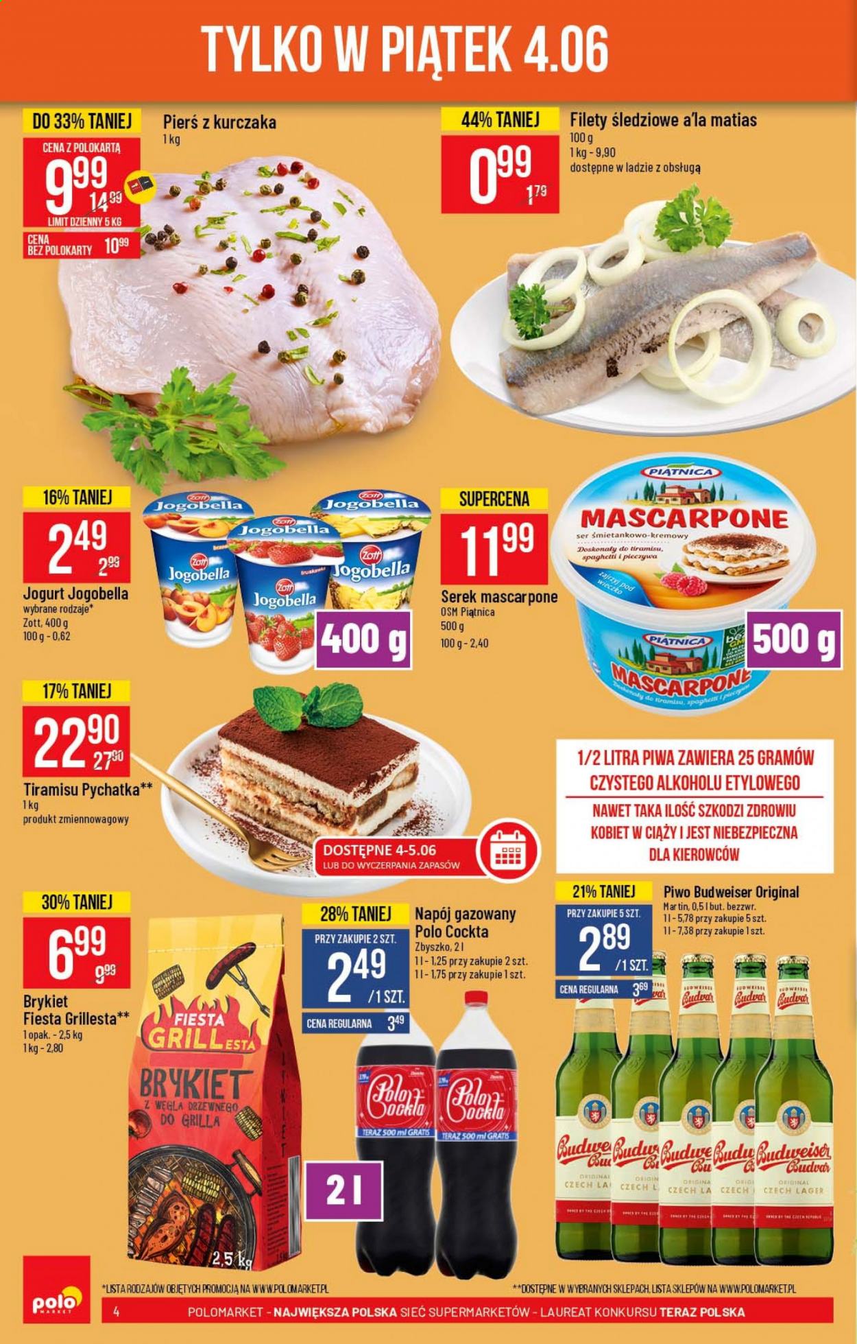Gazetka Polomarket - 2.06.2021 - 8.06.2021. Strona 4