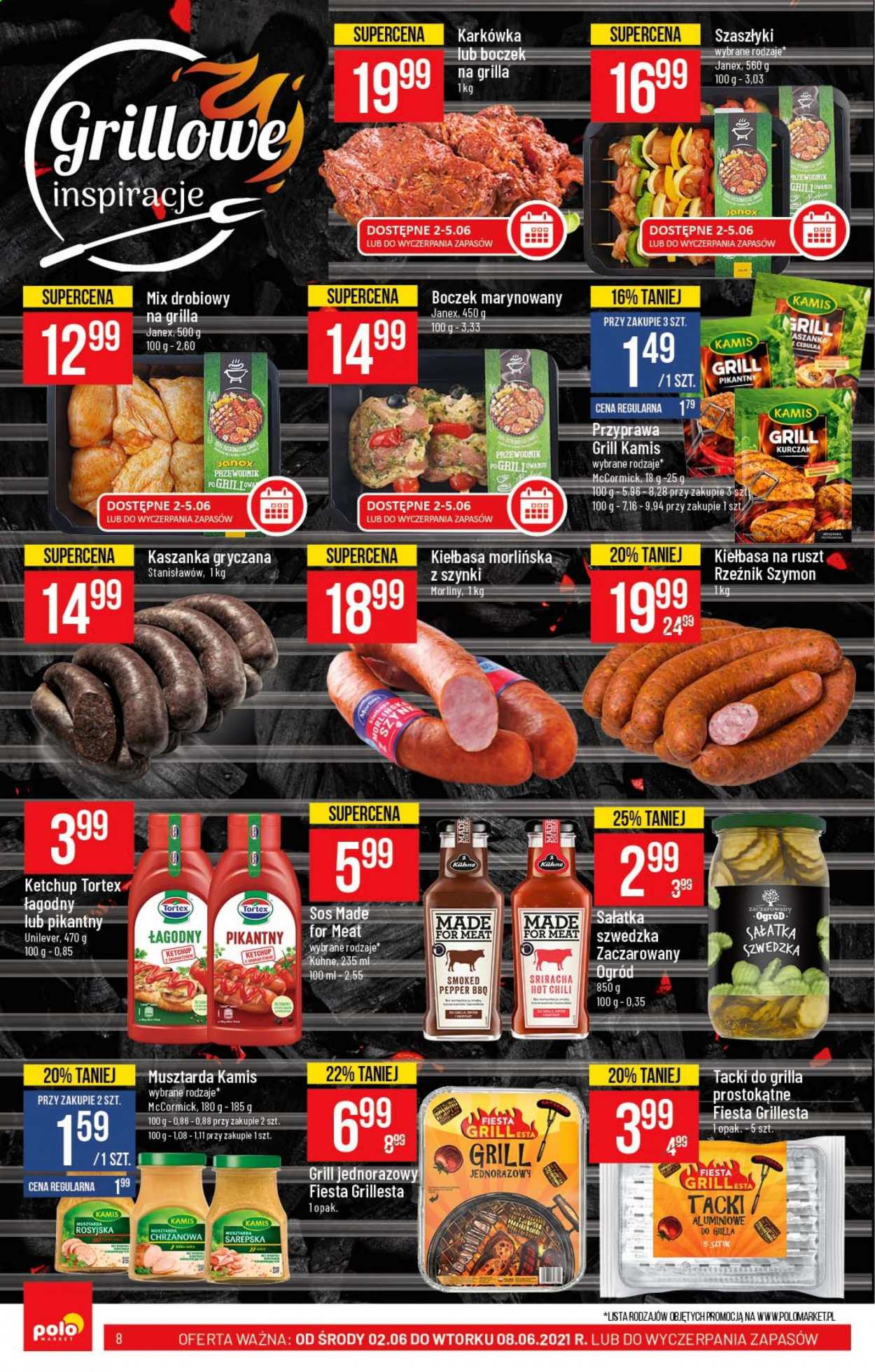 Gazetka Polomarket - 2.06.2021 - 8.06.2021. Strona 8