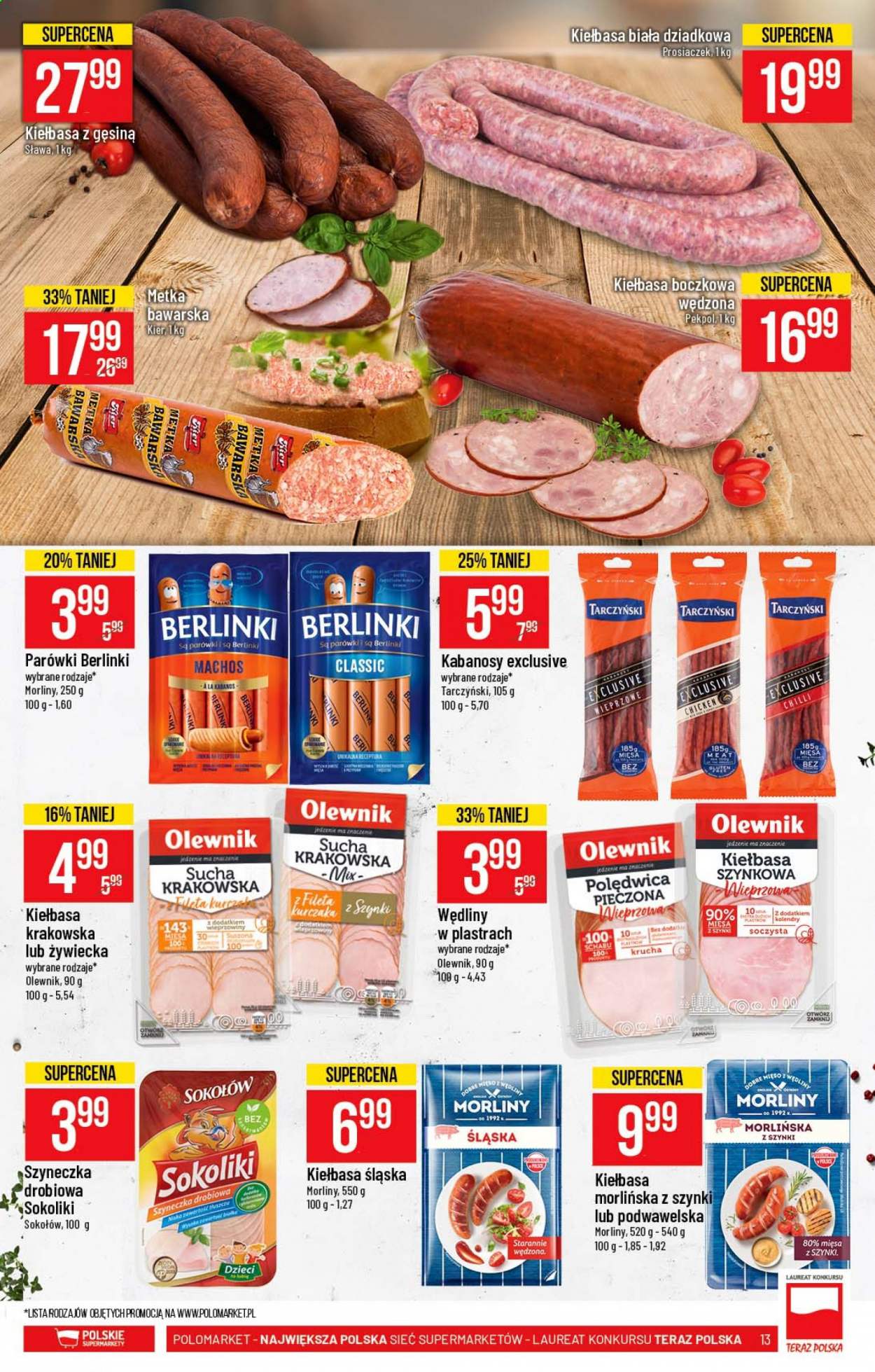 Gazetka Polomarket - 2.06.2021 - 8.06.2021. Strona 13
