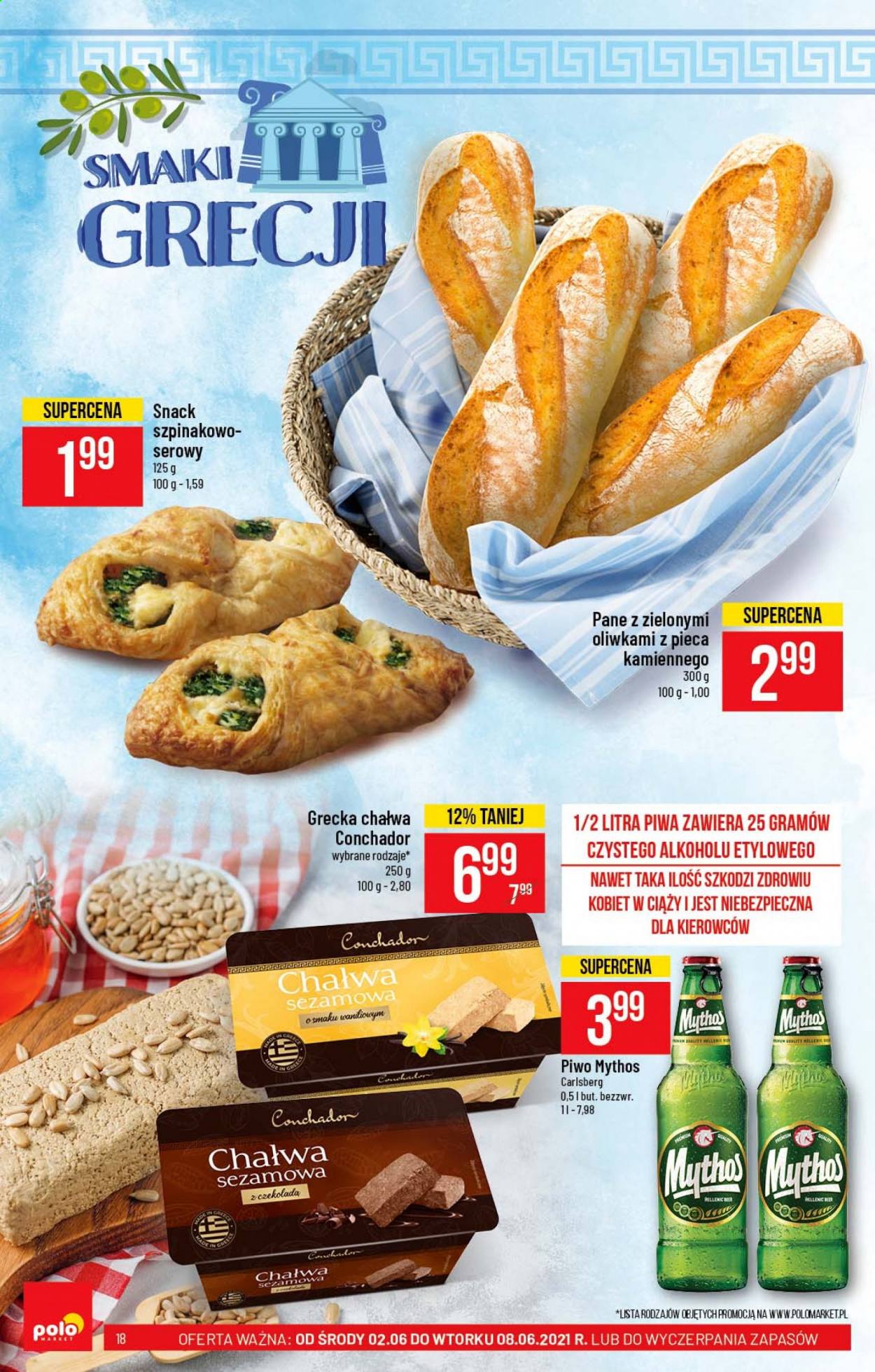 Gazetka Polomarket - 2.06.2021 - 8.06.2021. Strona 18