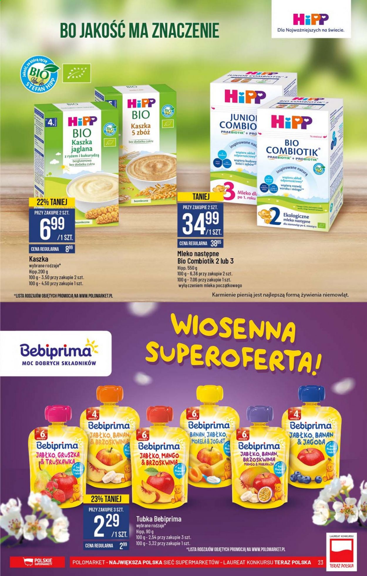 Gazetka Polomarket - 2.06.2021 - 8.06.2021. Strona 23
