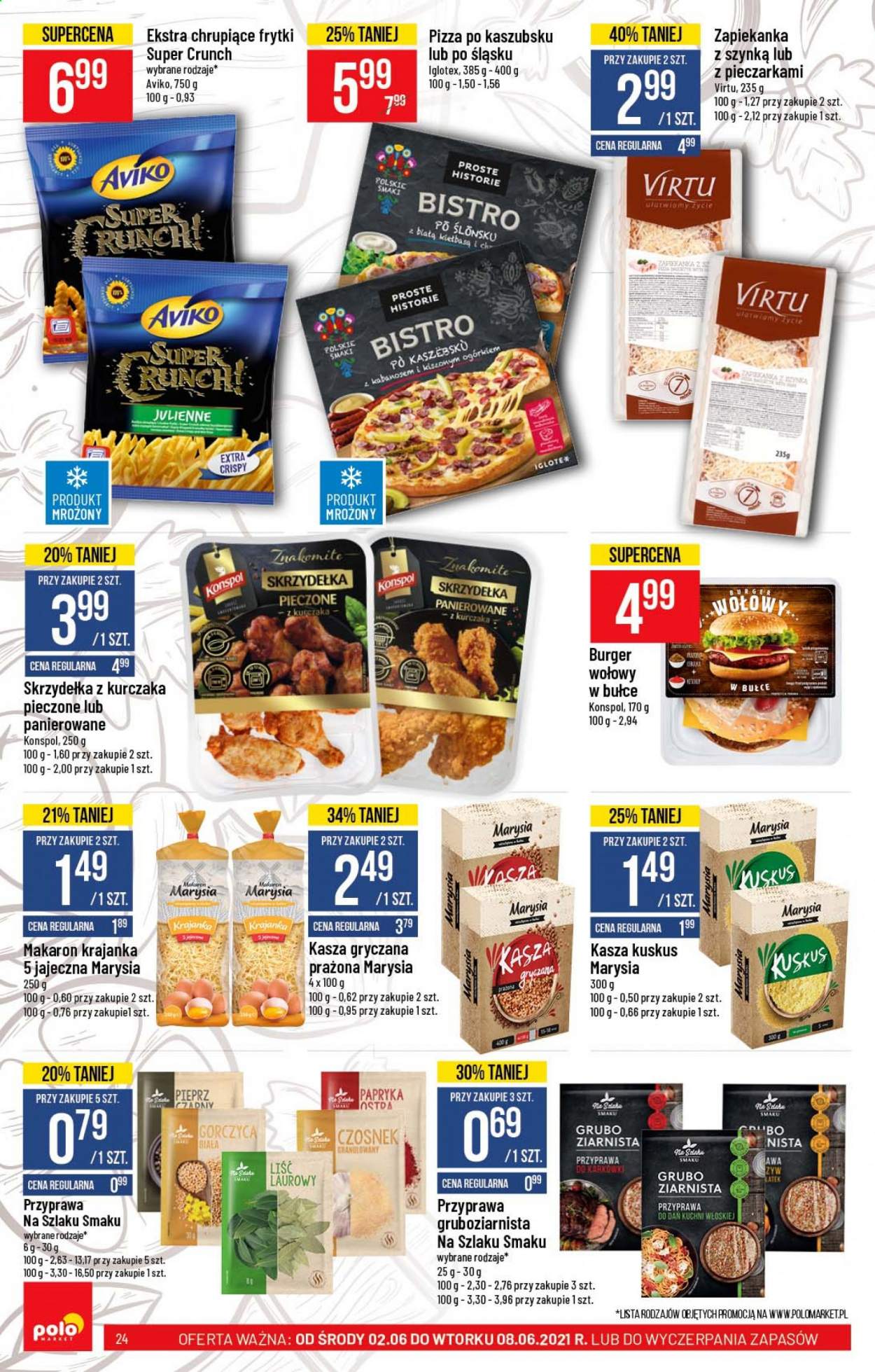 Gazetka Polomarket - 2.06.2021 - 8.06.2021. Strona 24