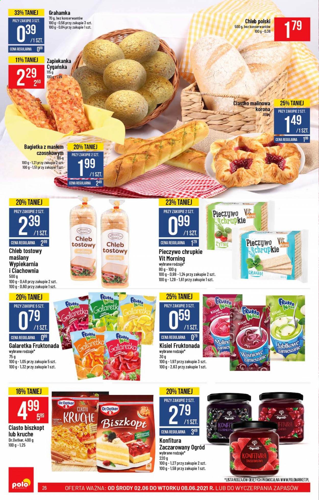 Gazetka Polomarket - 2.06.2021 - 8.06.2021. Strona 26