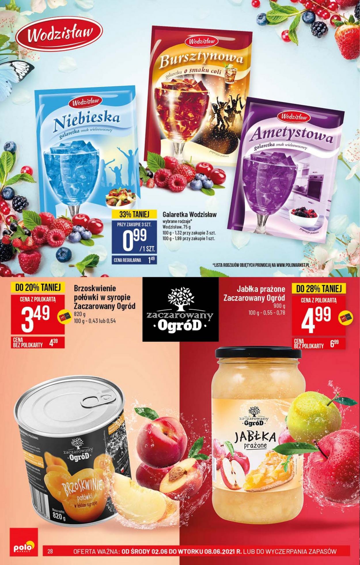 Gazetka Polomarket - 2.06.2021 - 8.06.2021. Strona 28