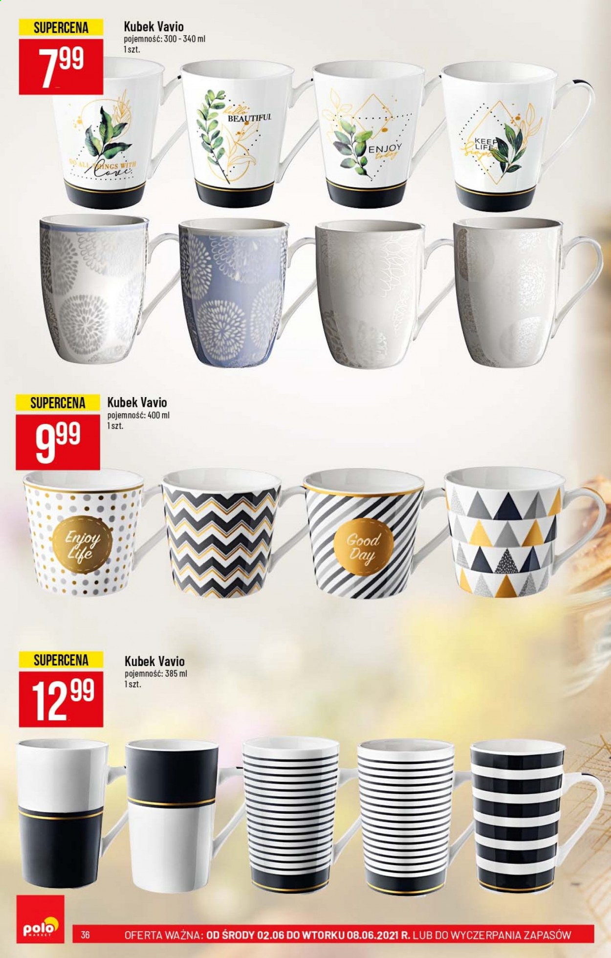 Gazetka Polomarket - 2.06.2021 - 8.06.2021. Strona 36