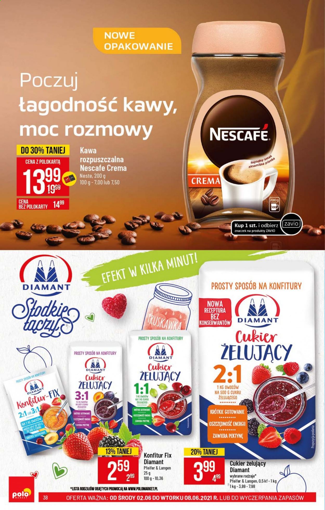 Gazetka Polomarket - 2.06.2021 - 8.06.2021. Strona 38