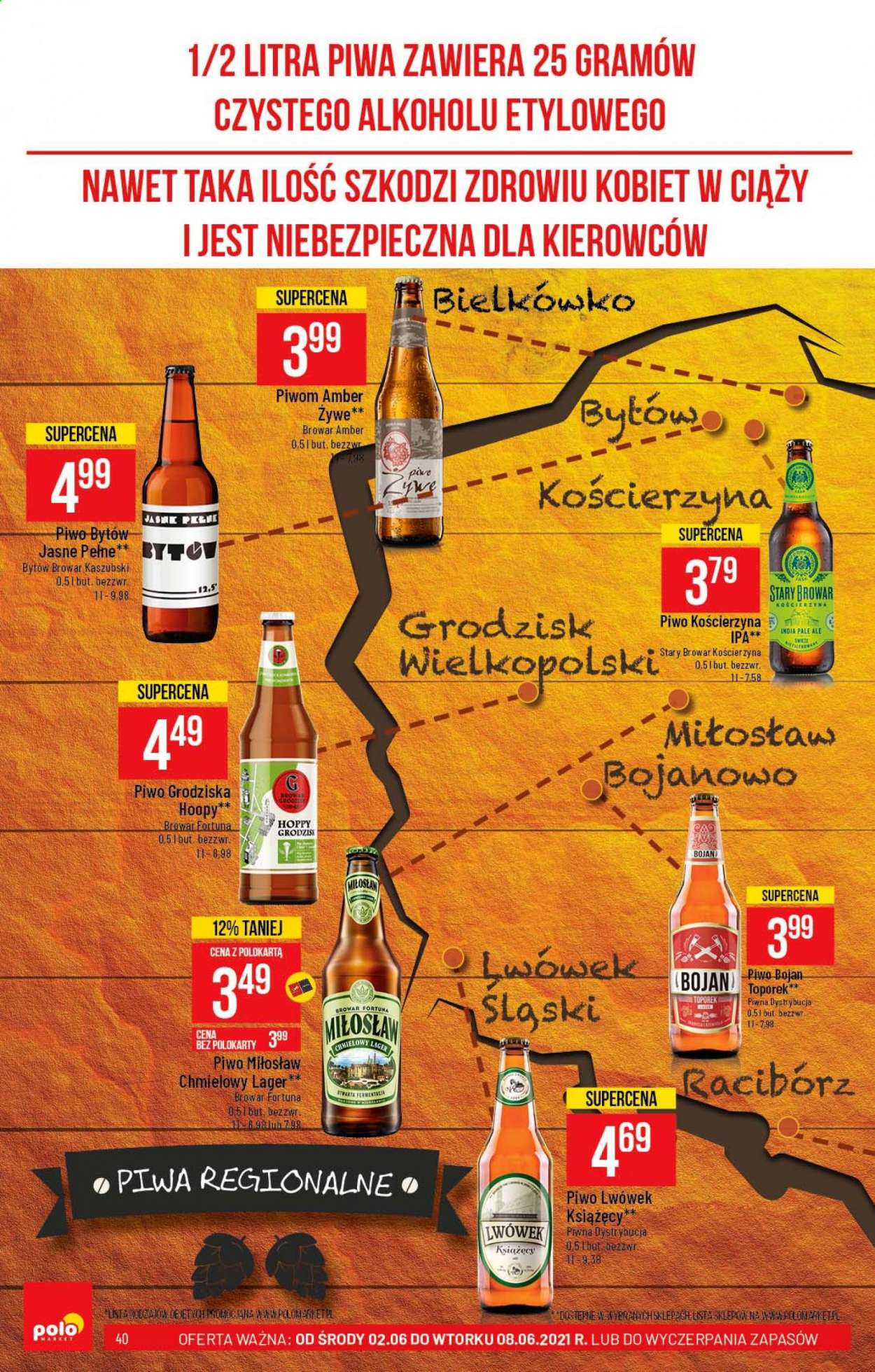 Gazetka Polomarket - 2.06.2021 - 8.06.2021. Strona 40