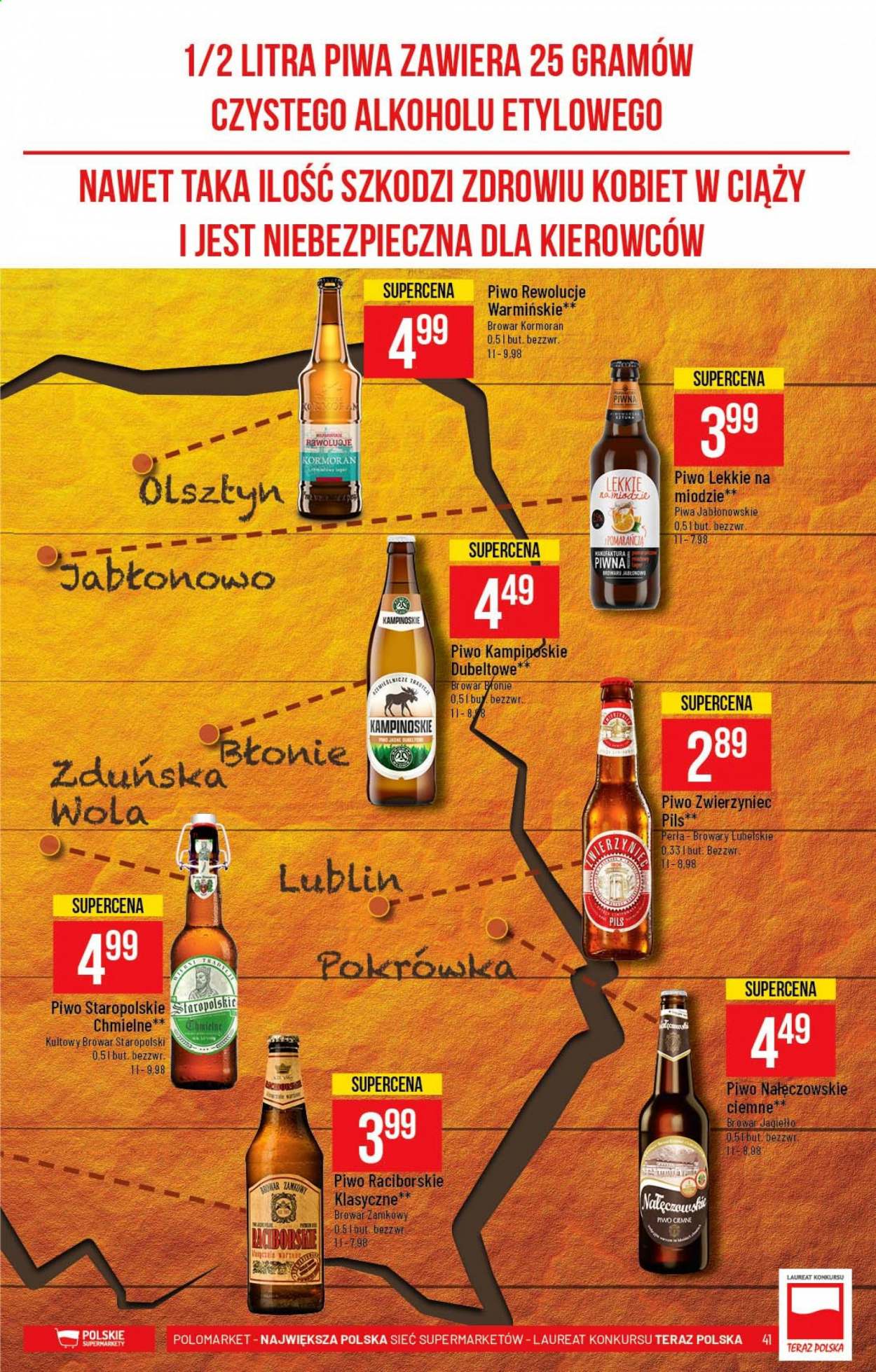 Gazetka Polomarket - 2.06.2021 - 8.06.2021. Strona 41