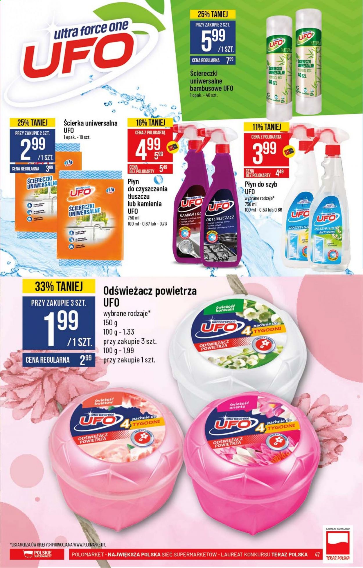 Gazetka Polomarket - 2.06.2021 - 8.06.2021. Strona 47