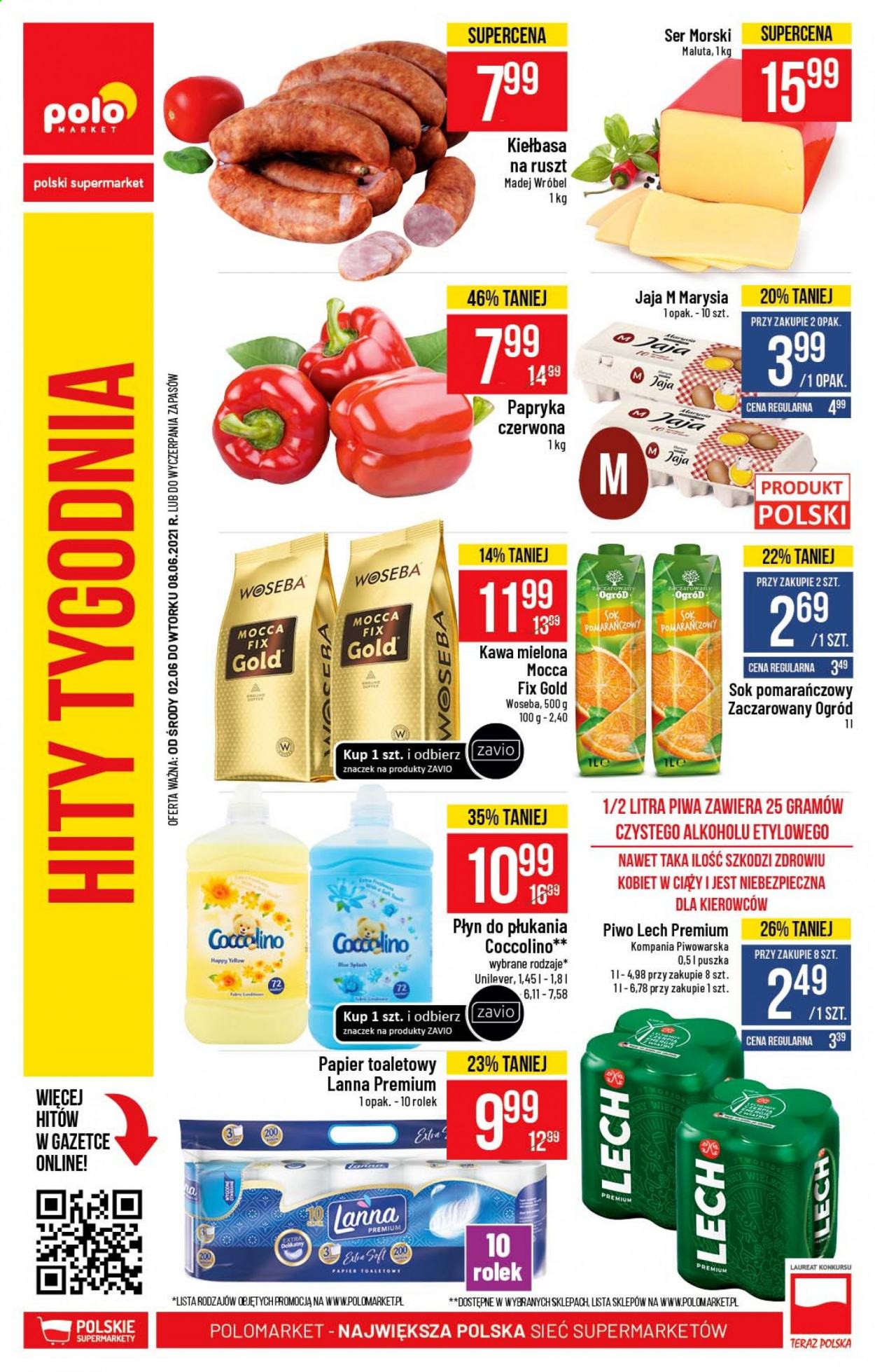 Gazetka Polomarket - 2.06.2021 - 8.06.2021. Strona 54