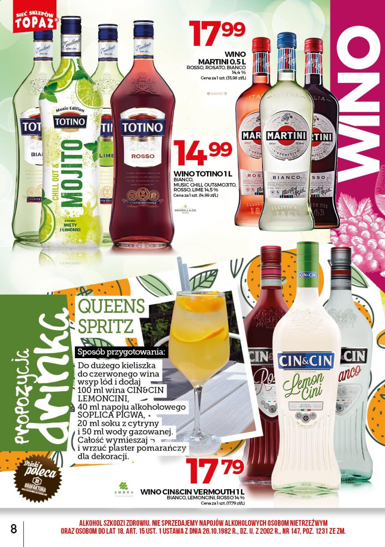 Gazetka Topaz - 1.06.2021 - 30.06.2021. Strona 7