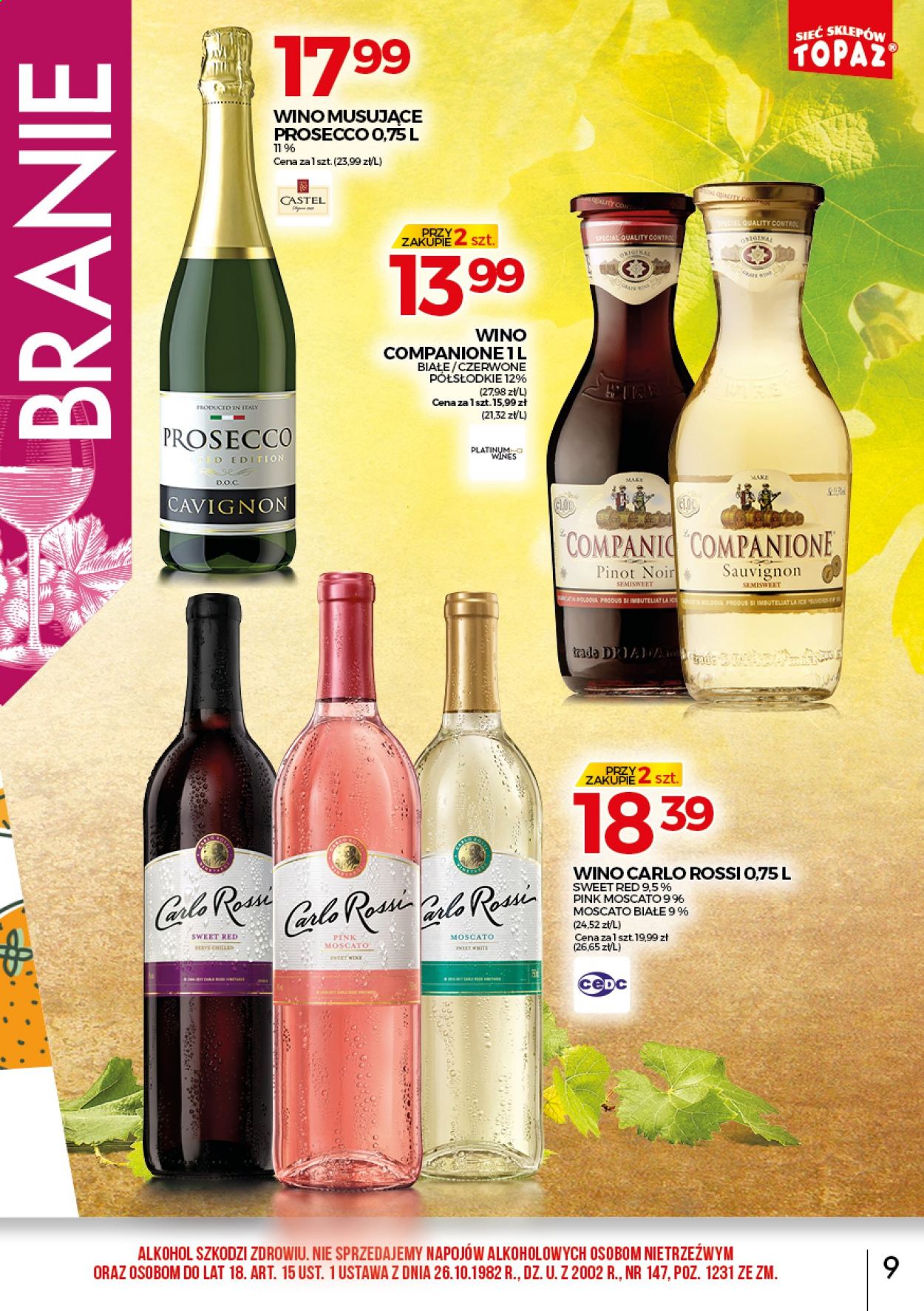 Gazetka Topaz - 1.06.2021 - 30.06.2021. Strona 8