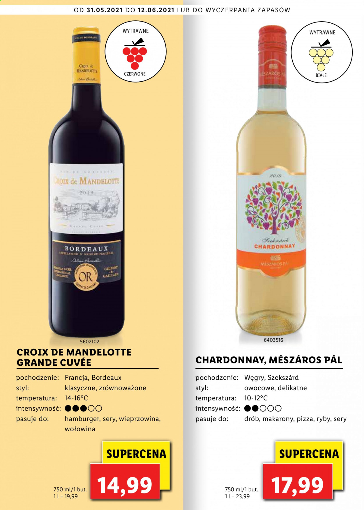 Gazetka Lidl - 31.05.2021 - 12.06.2021. Strona 2