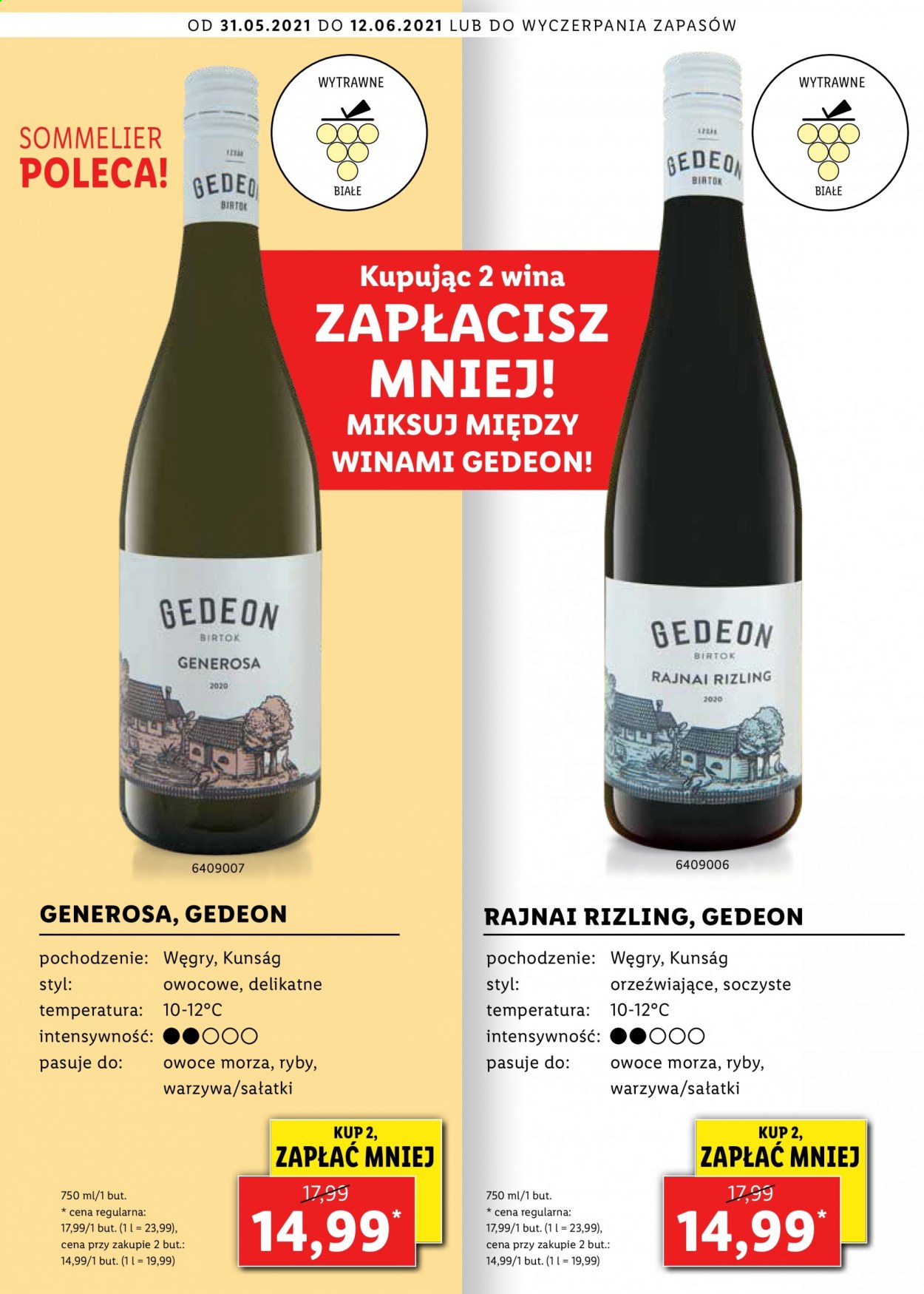 Gazetka Lidl - 31.05.2021 - 12.06.2021. Strona 3