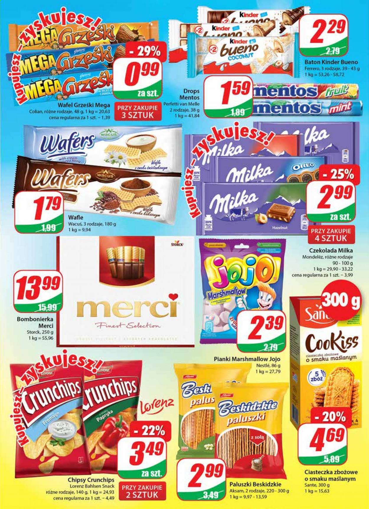 Gazetka Dino - 2.06.2021 - 8.06.2021. Strona 3
