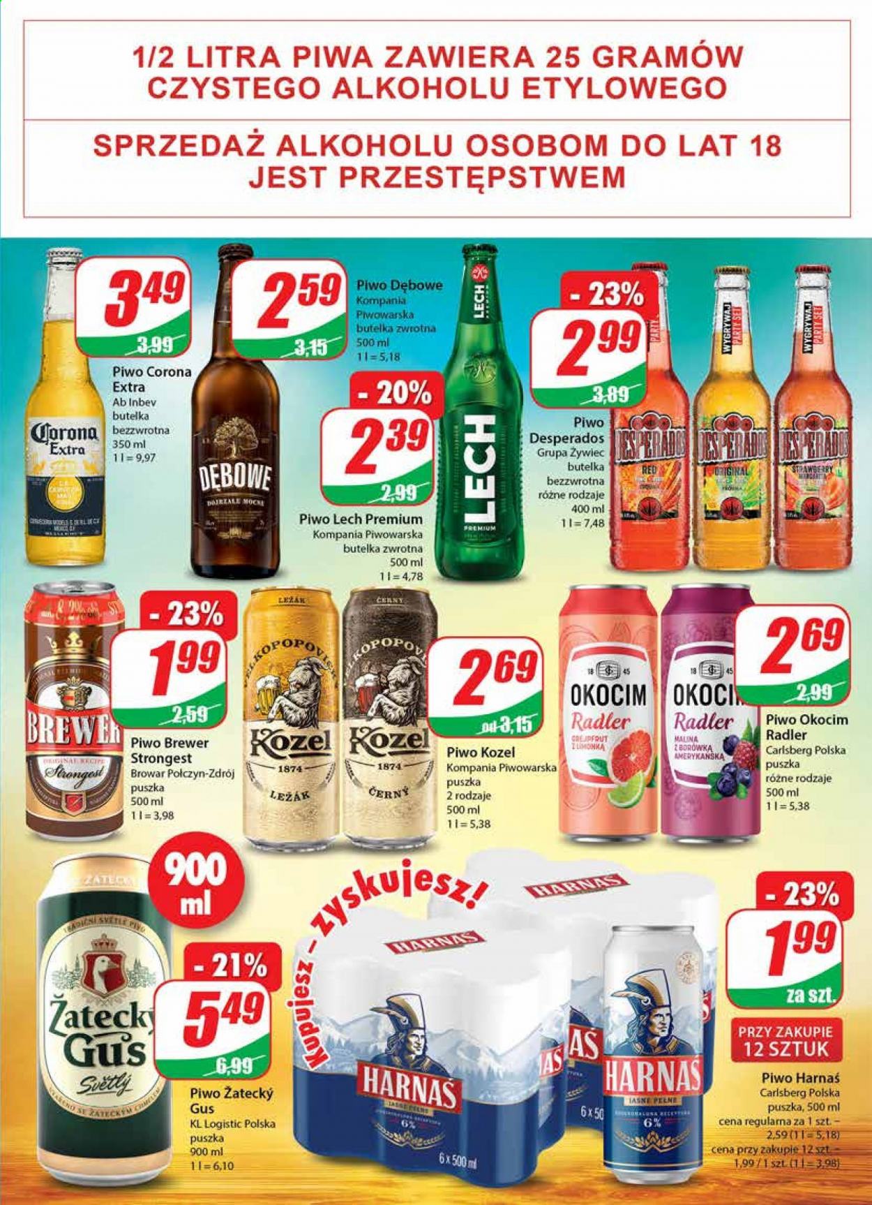 Gazetka Dino - 2.06.2021 - 8.06.2021. Strona 15