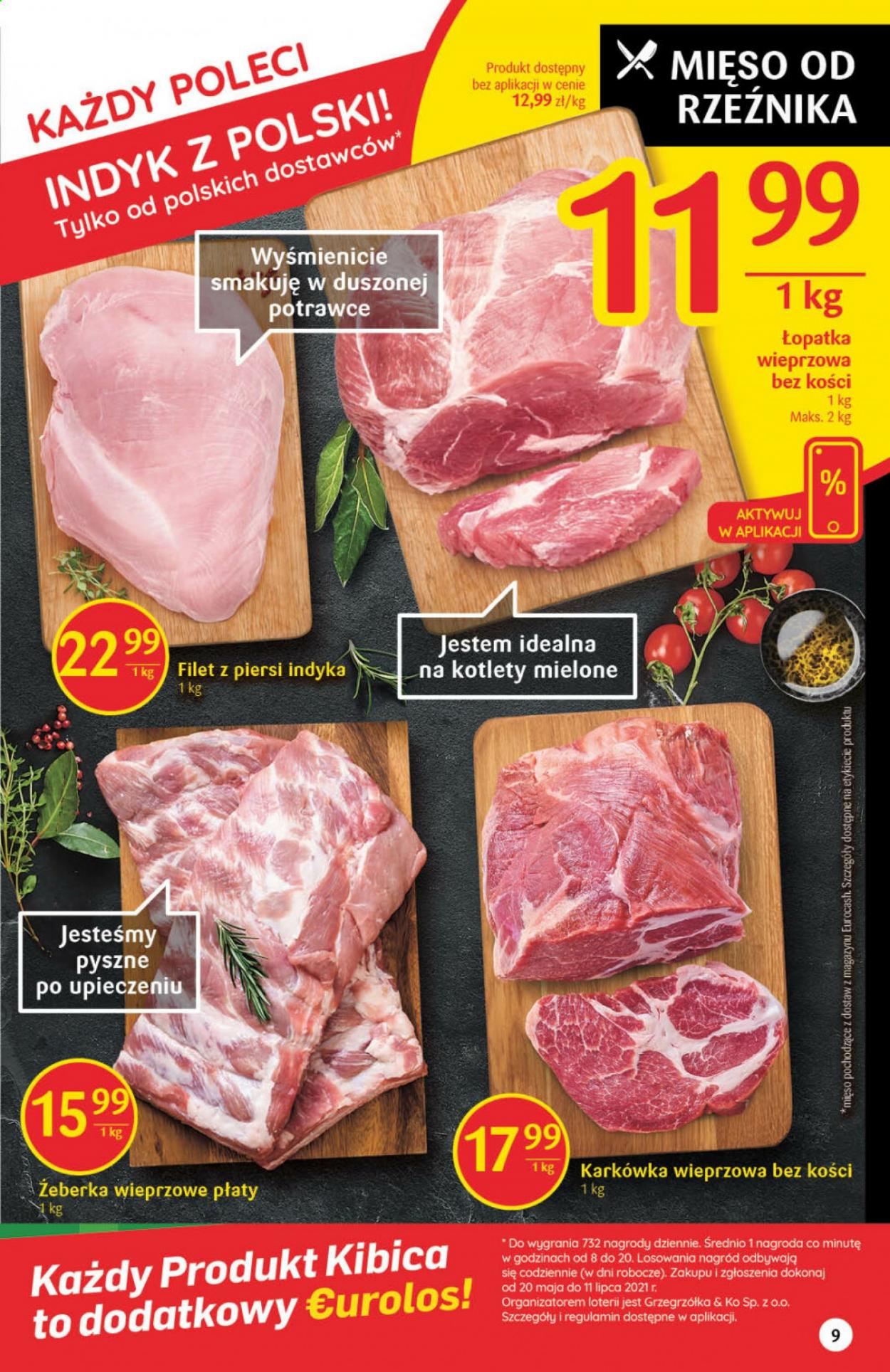 Gazetka Delikatesy Centrum - 2.06.2021 - 9.06.2021. Strona 9