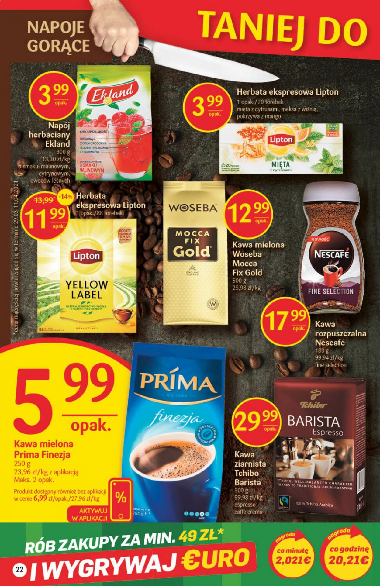 Gazetka Delikatesy Centrum - 2.06.2021 - 9.06.2021. Strona 22