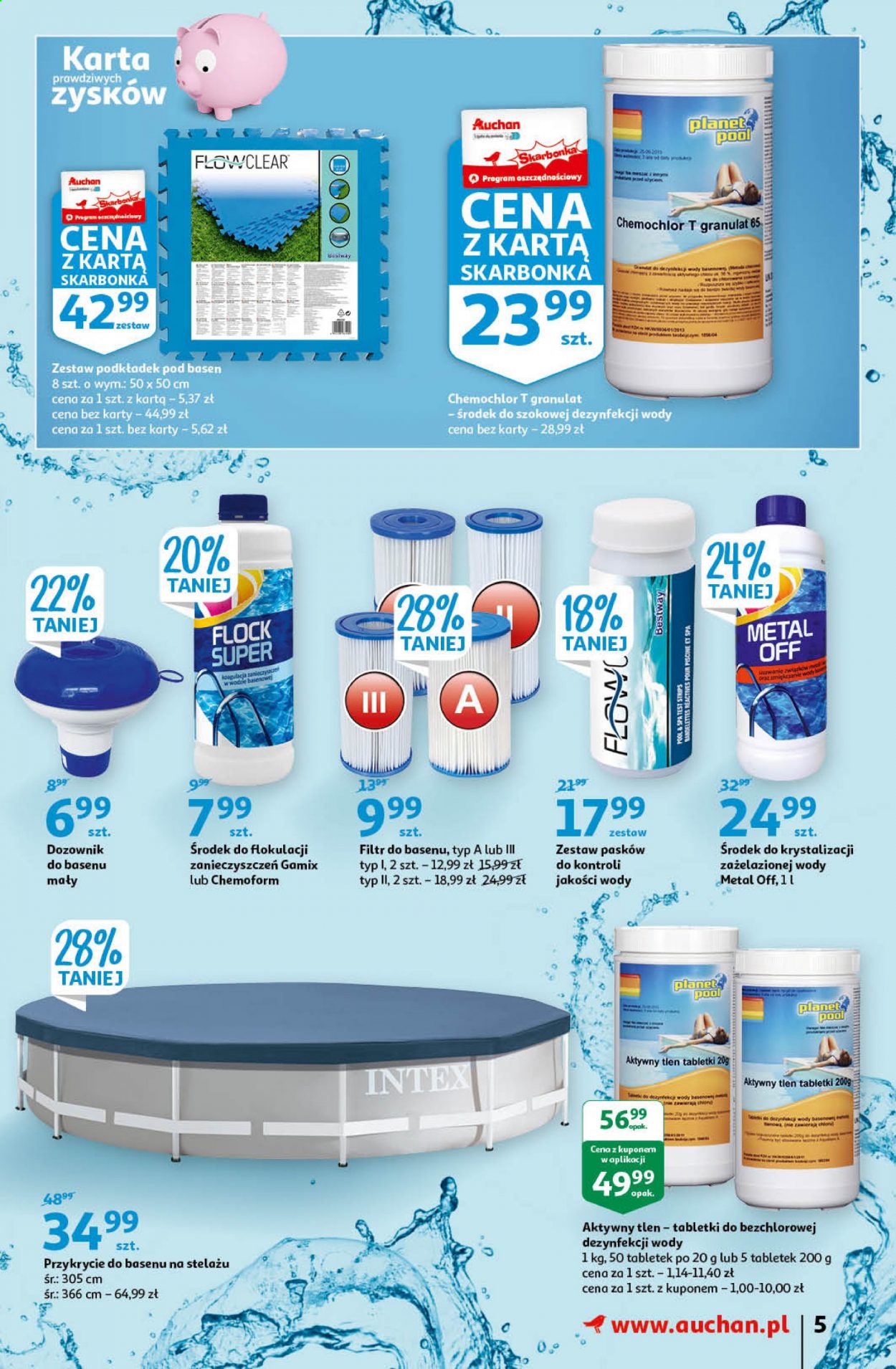 Gazetka Auchan - 4.06.2021 - 9.06.2021. Strona 5