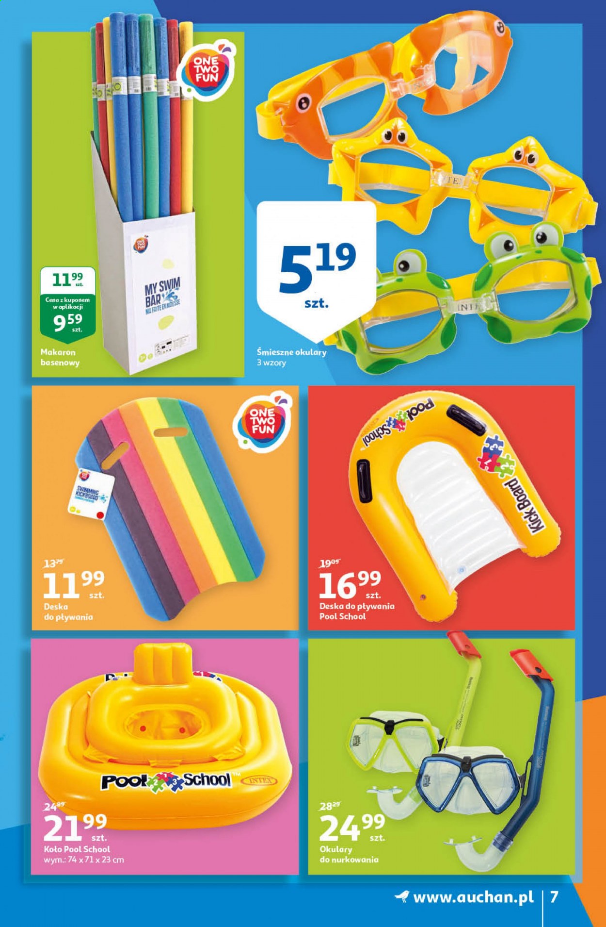 Gazetka Auchan - 4.06.2021 - 9.06.2021. Strona 7