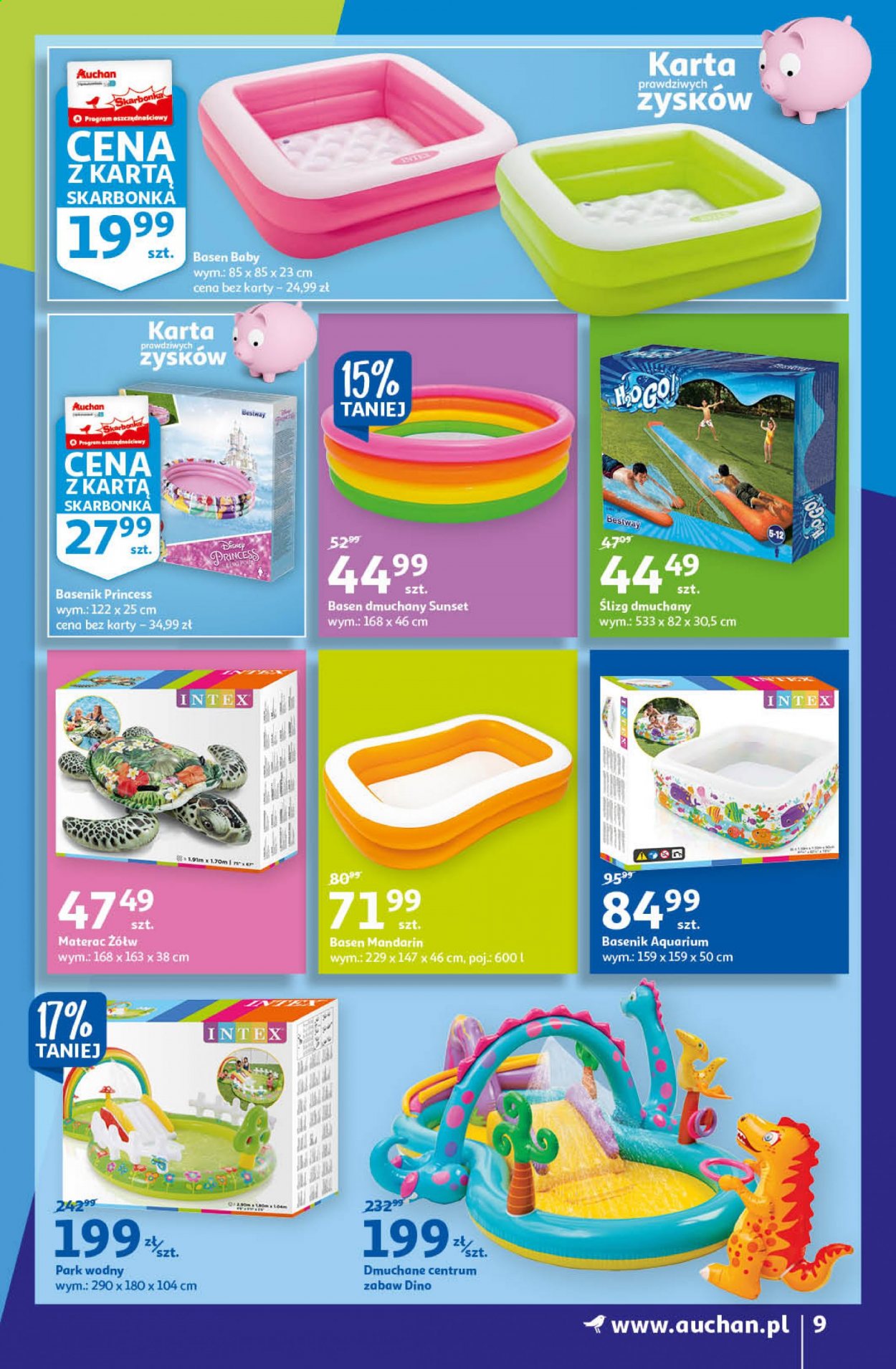 Gazetka Auchan - 4.06.2021 - 9.06.2021. Strona 9